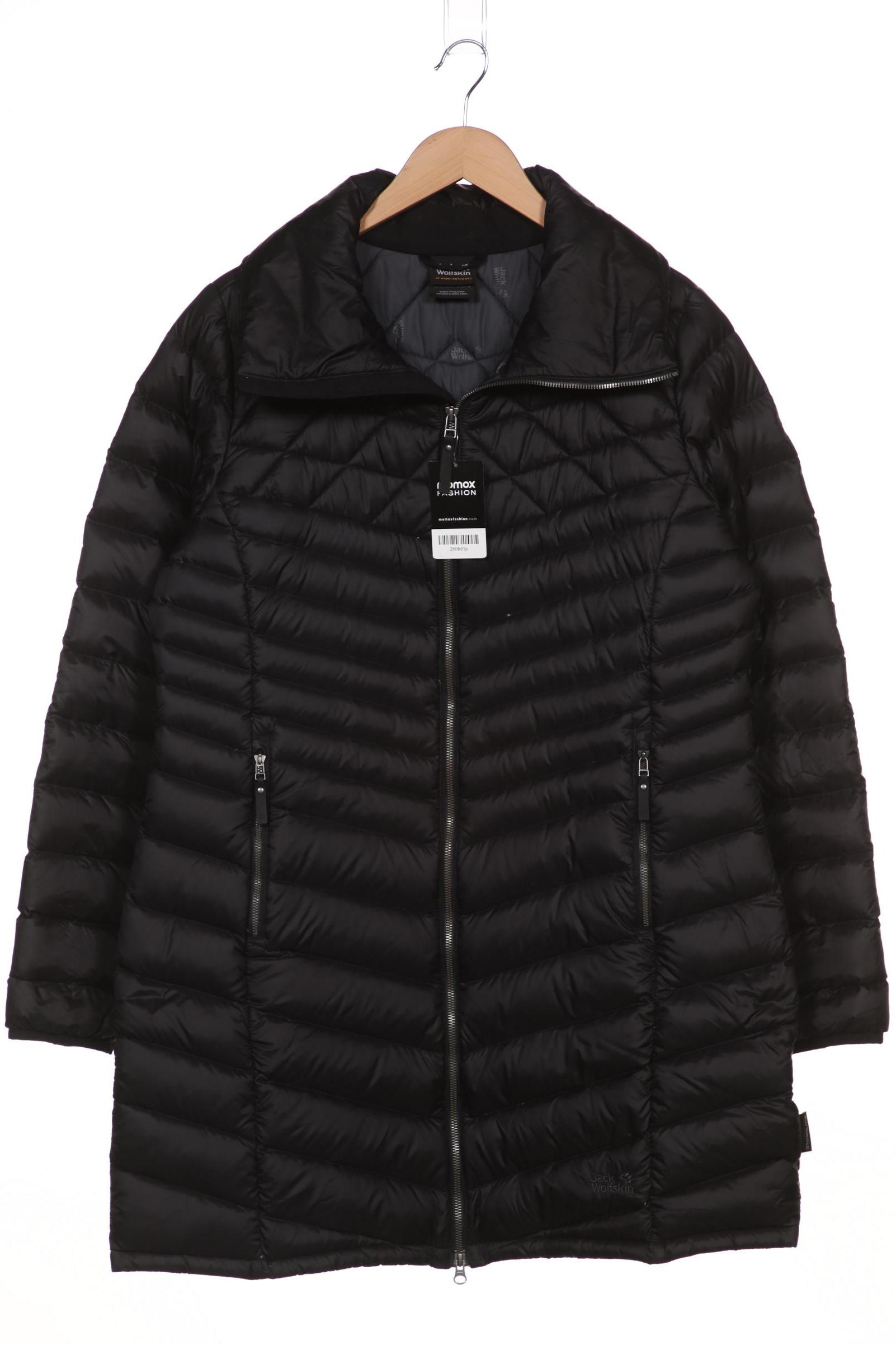 

Jack Wolfskin Damen Mantel, schwarz, Gr. 46