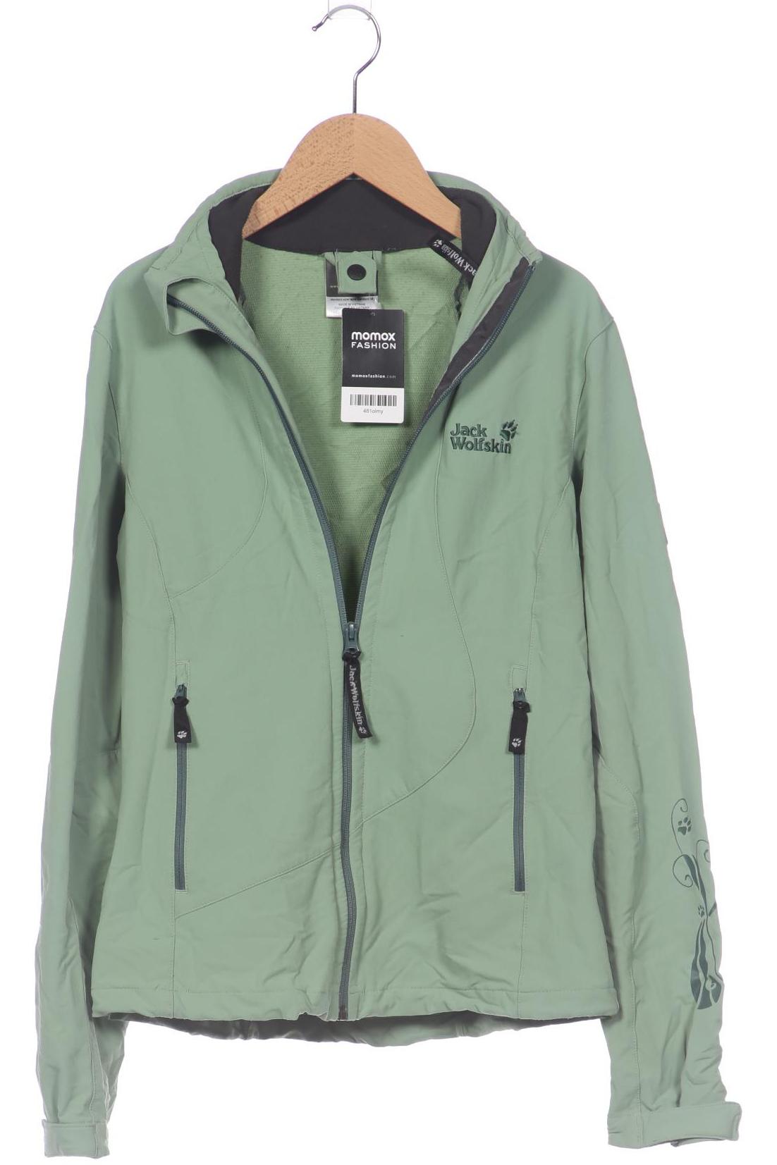 

Jack Wolfskin Damen Jacke, grün, Gr. 34