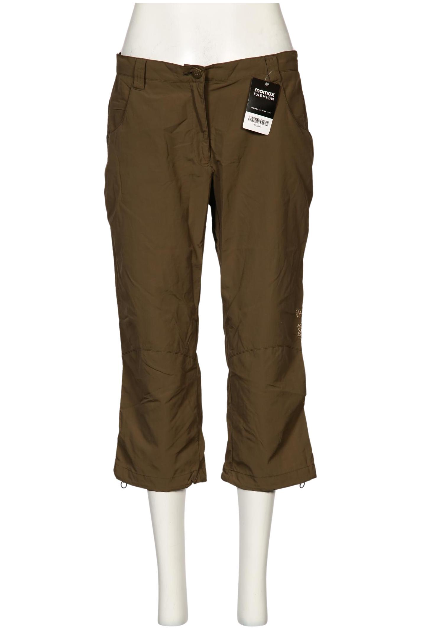 

Jack Wolfskin Damen Stoffhose, braun, Gr. 29