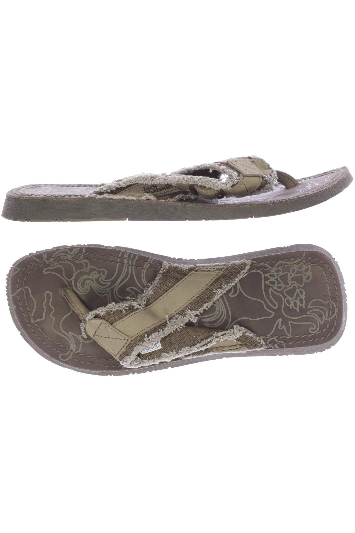

Jack Wolfskin Damen Sandale, grün, Gr. 39.5