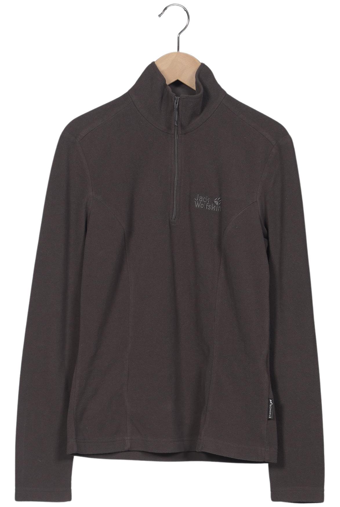 

Jack Wolfskin Damen Sweatshirt, braun, Gr. 36