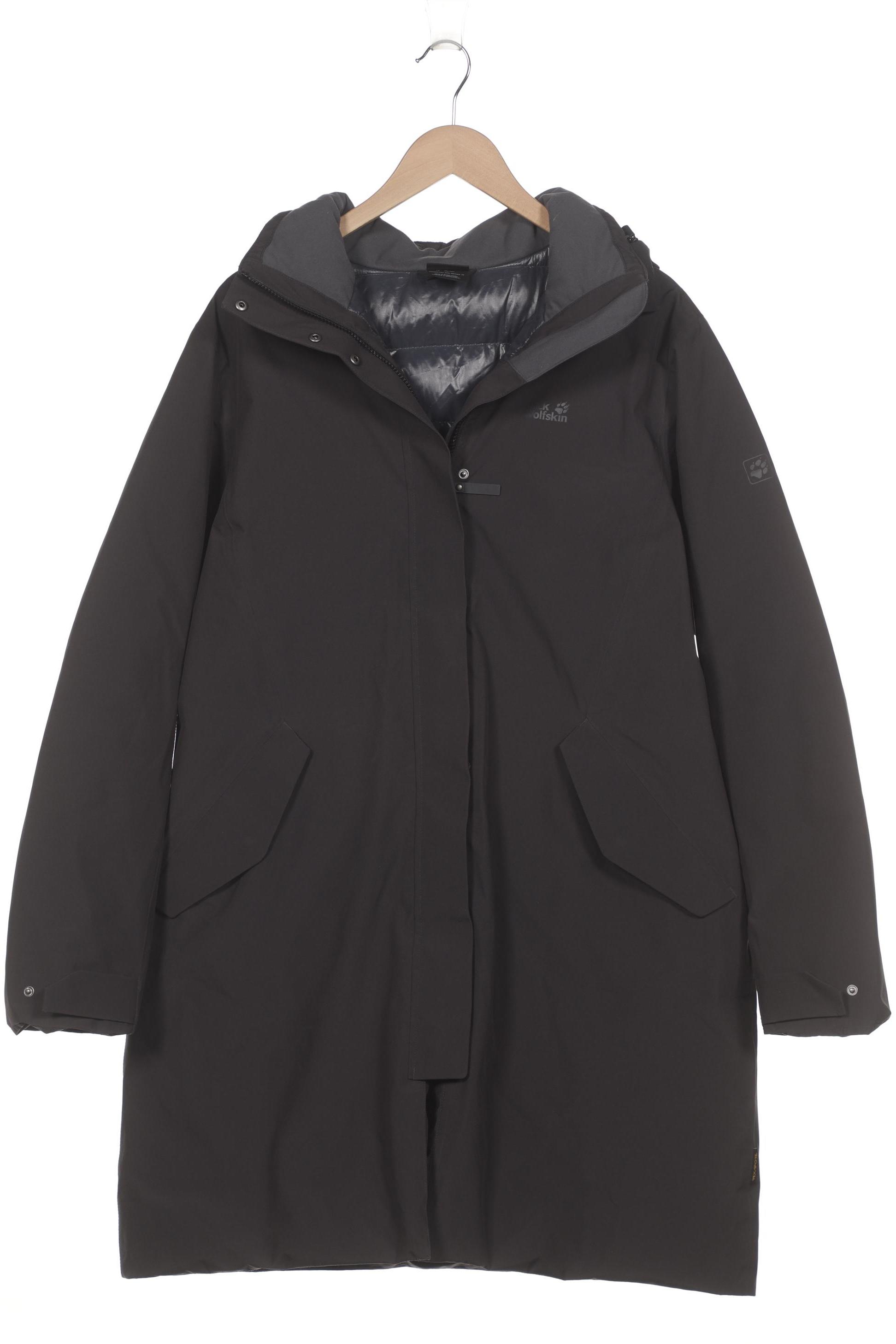 

Jack Wolfskin Damen Mantel, grau, Gr. 48
