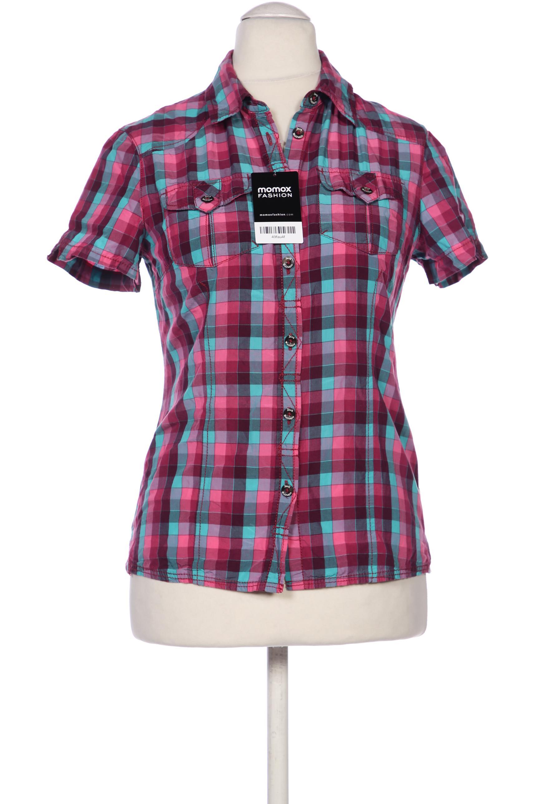 

Jack Wolfskin Damen Bluse, bordeaux, Gr. 36