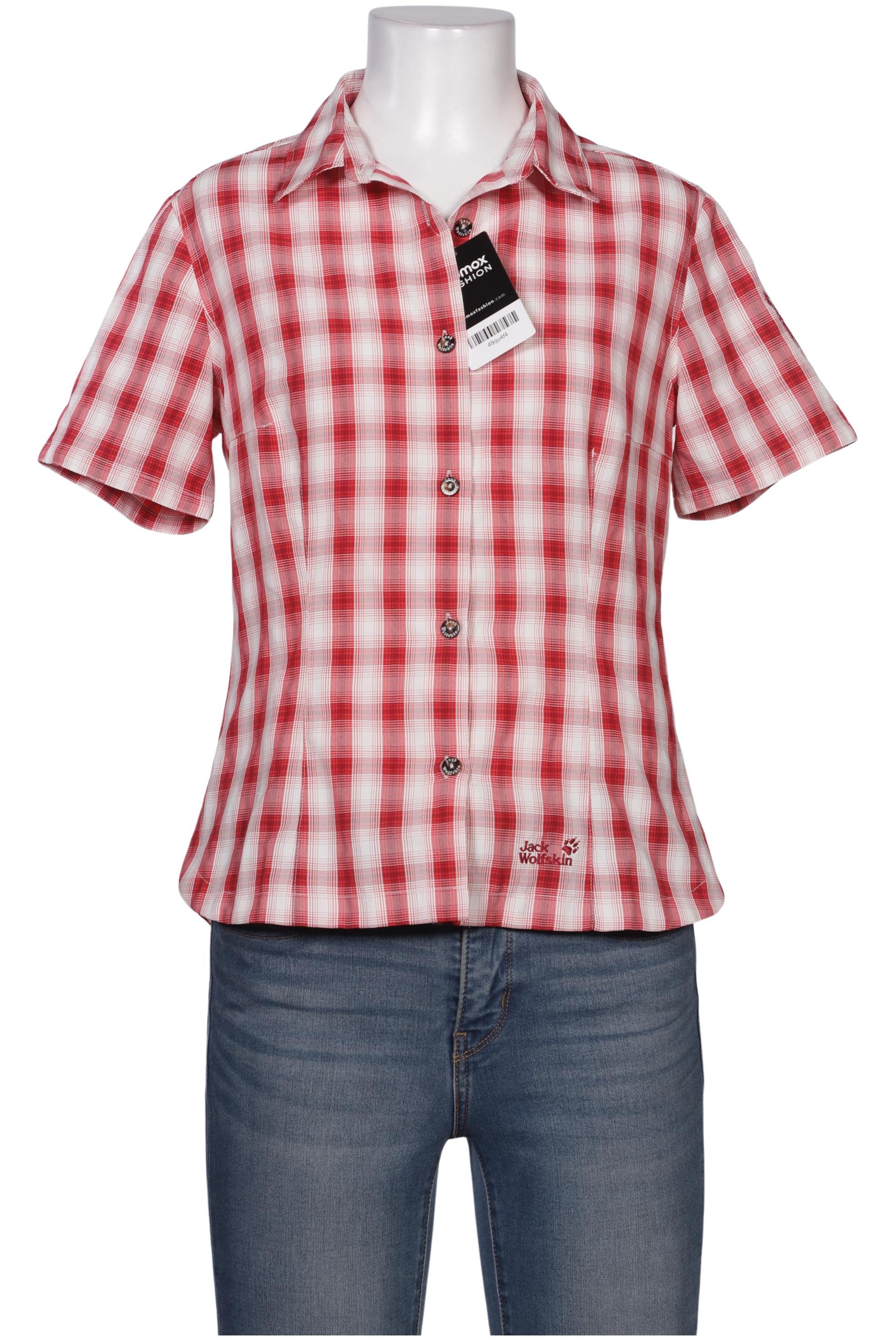 

Jack Wolfskin Damen Bluse, rot, Gr. 36