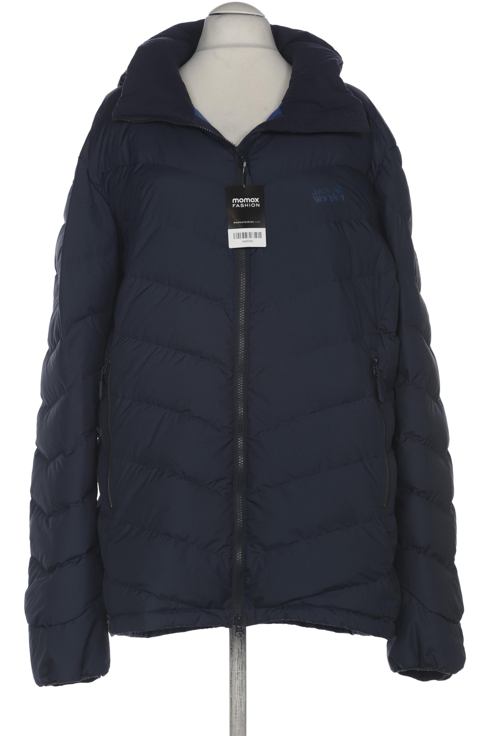 

Jack Wolfskin Damen Jacke, marineblau, Gr. 60