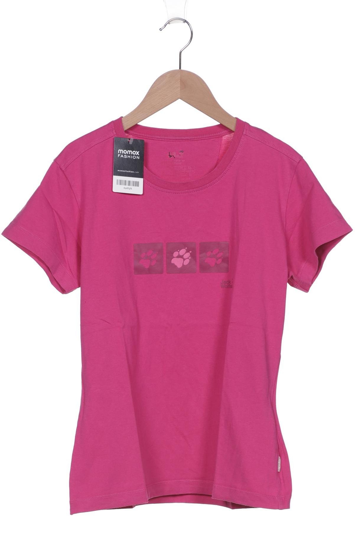 

Jack Wolfskin Damen T-Shirt, pink, Gr. 38