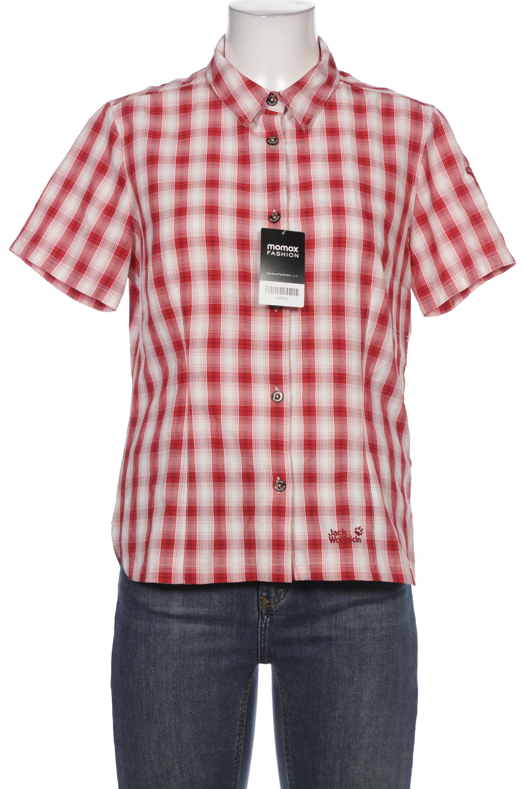 

Jack Wolfskin Damen Bluse, rot