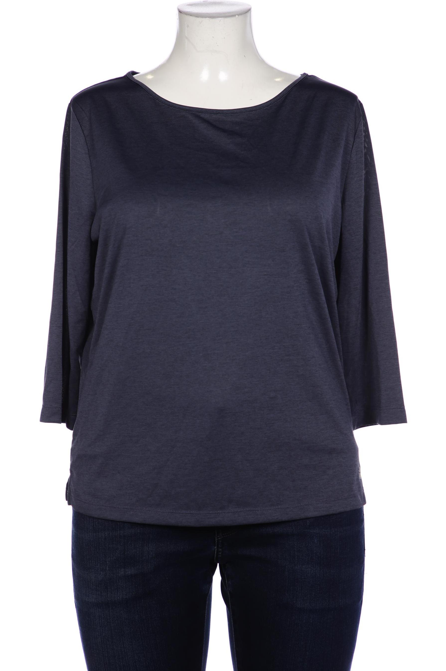 

Jack Wolfskin Damen Langarmshirt, marineblau, Gr. 42
