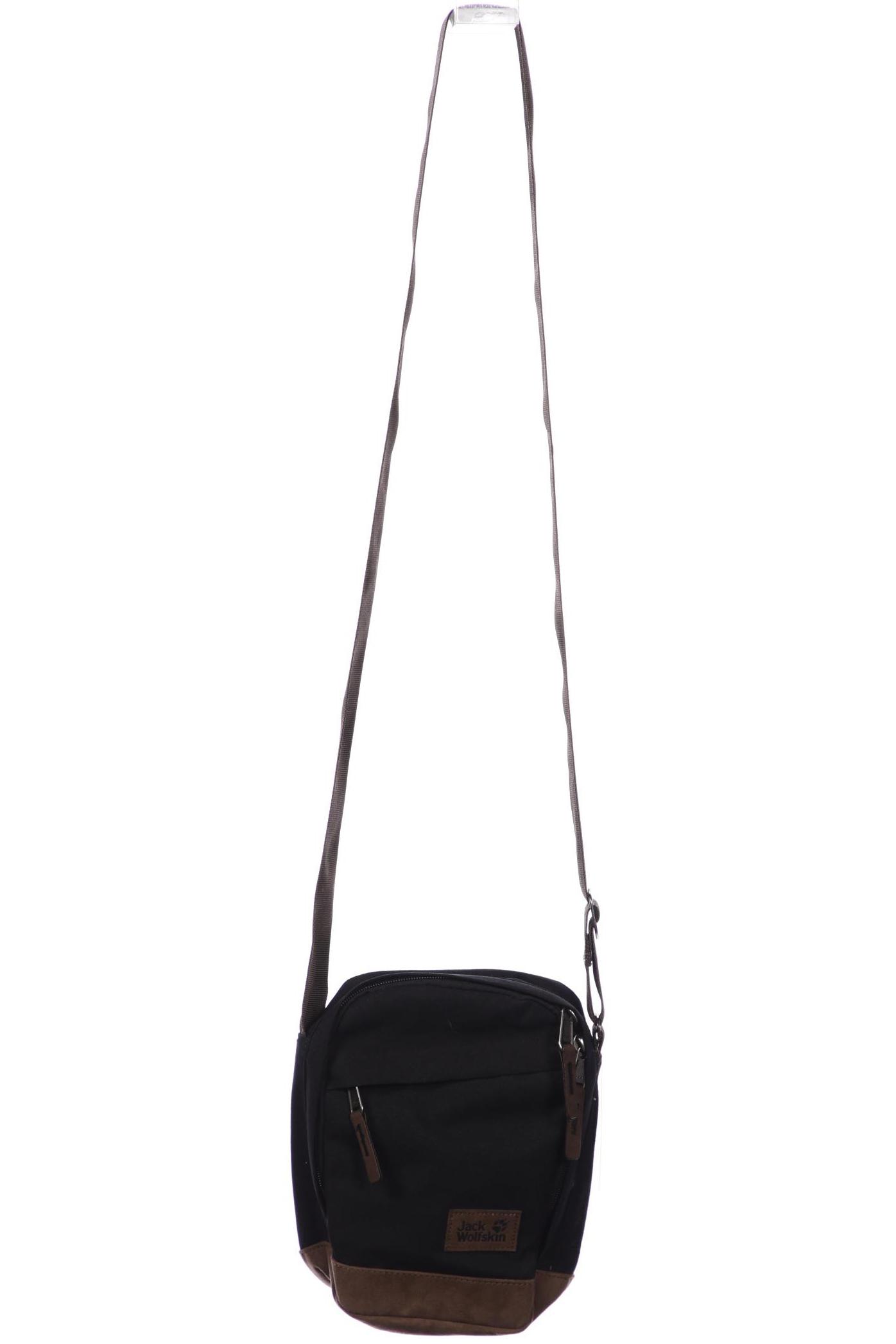

Jack Wolfskin Damen Handtasche, schwarz