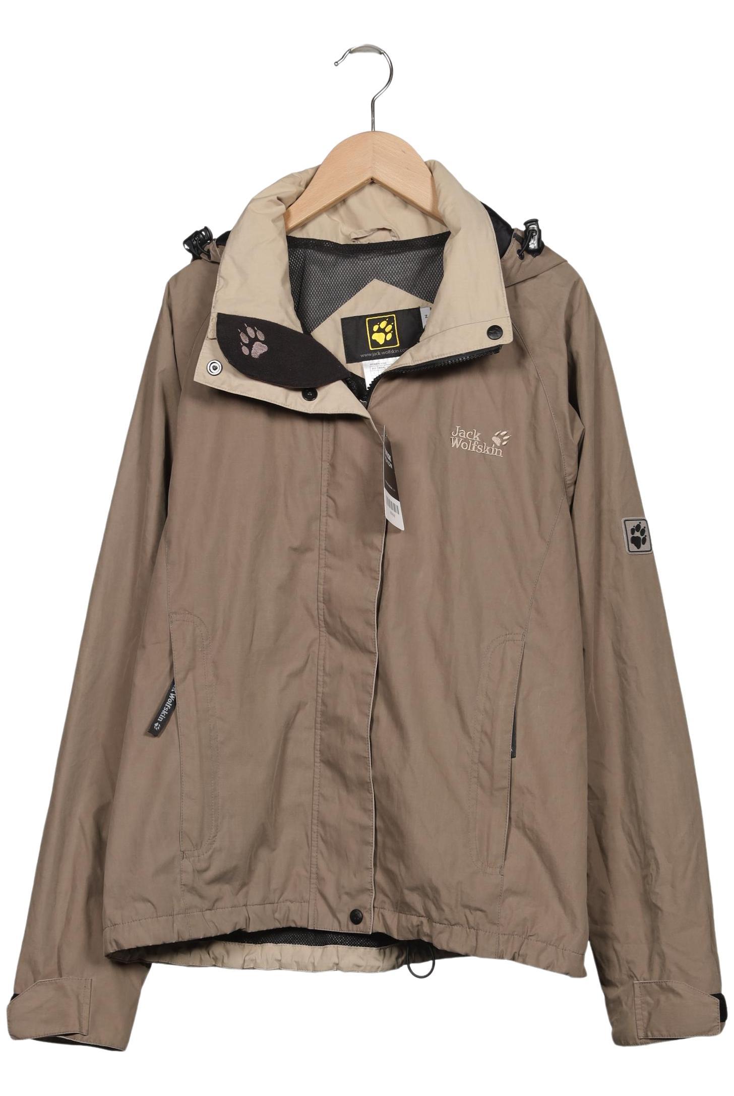 

Jack Wolfskin Damen Jacke, beige, Gr. 42