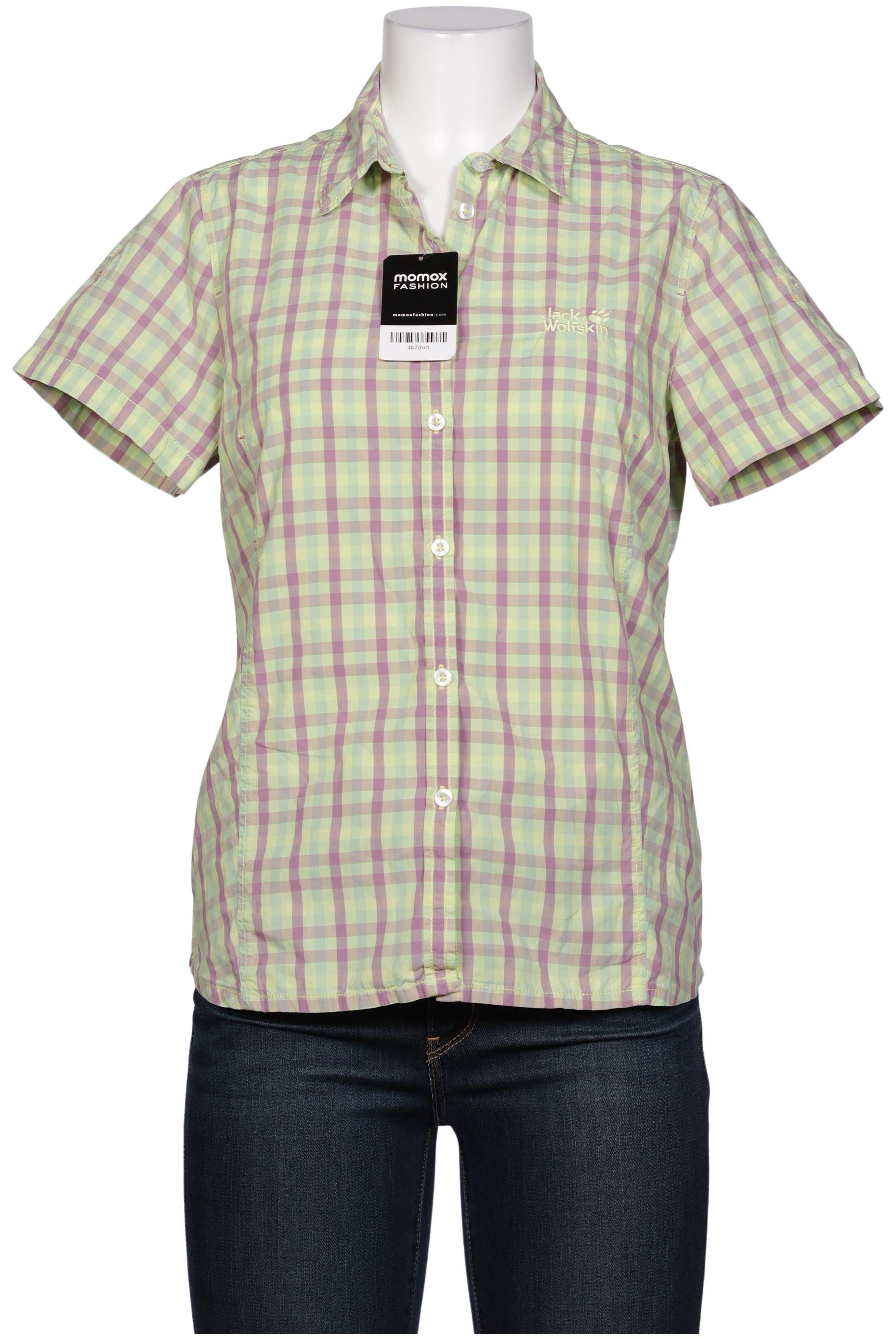 

Jack Wolfskin Damen Bluse, grün, Gr. 40