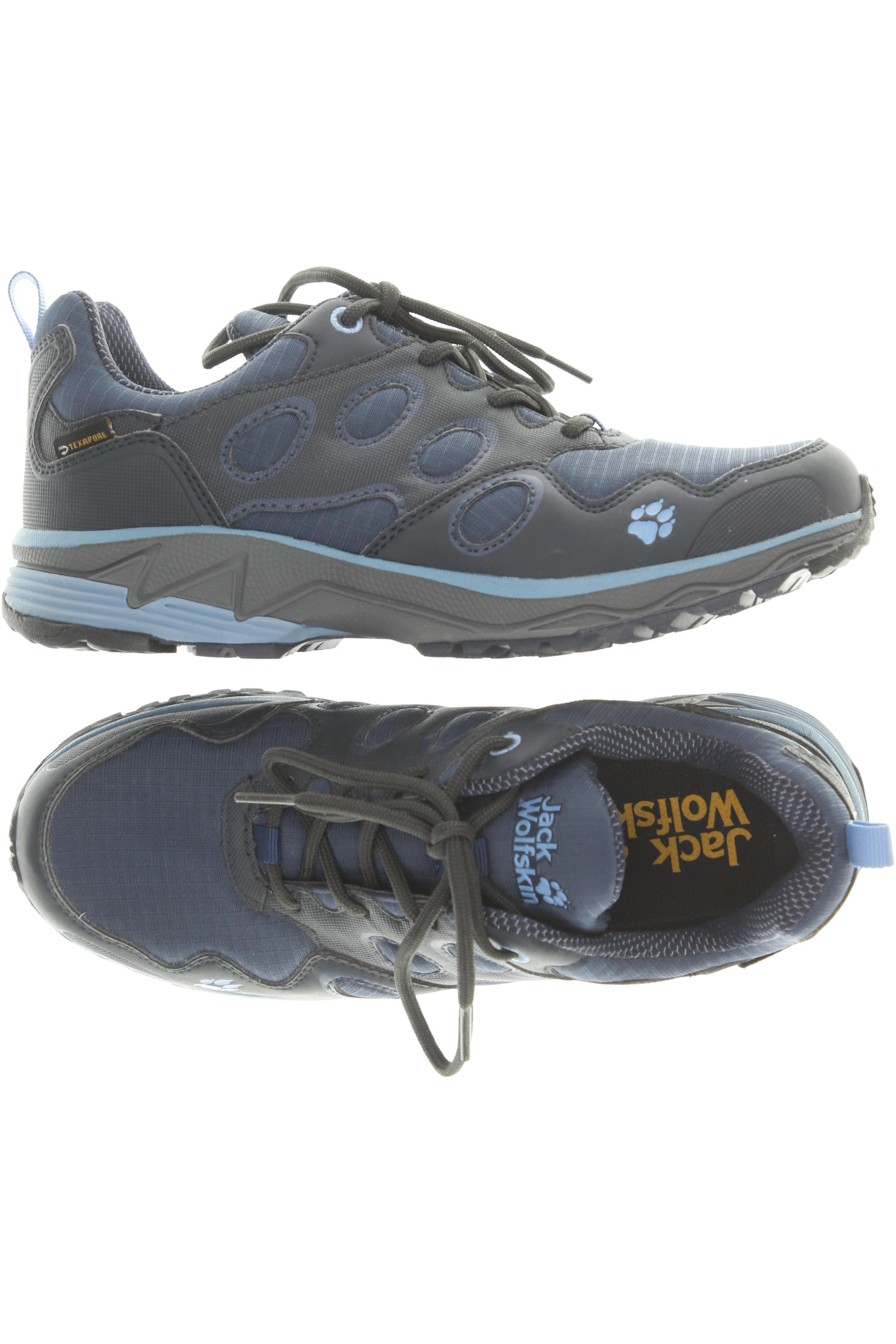 

Jack Wolfskin Damen Sneakers, blau, Gr. 39