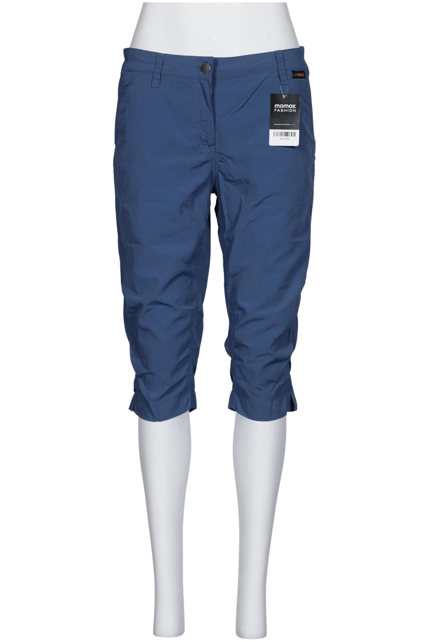 

Jack Wolfskin Damen Shorts, blau, Gr. 28