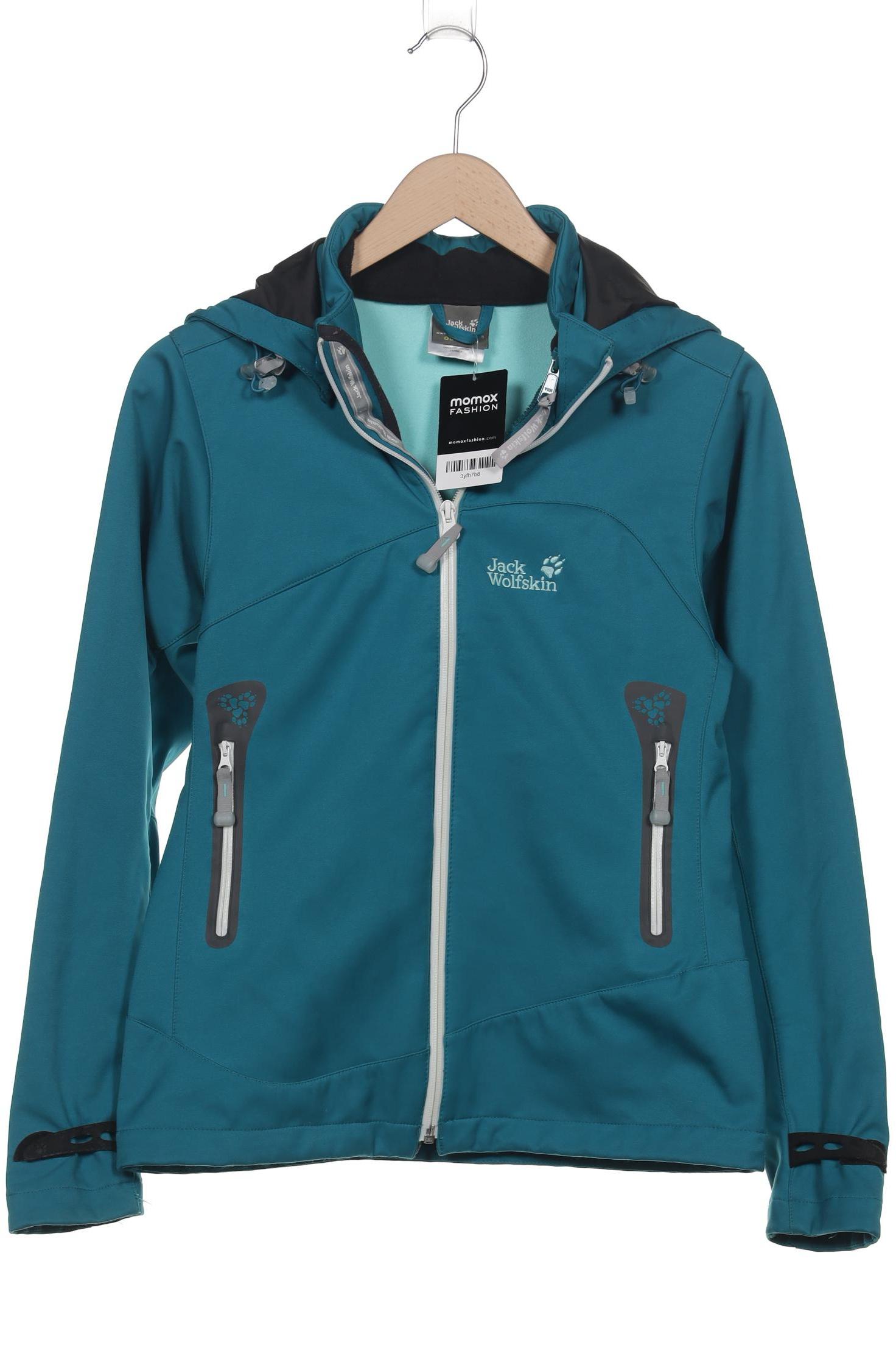 

Jack Wolfskin Damen Jacke, türkis, Gr. 36