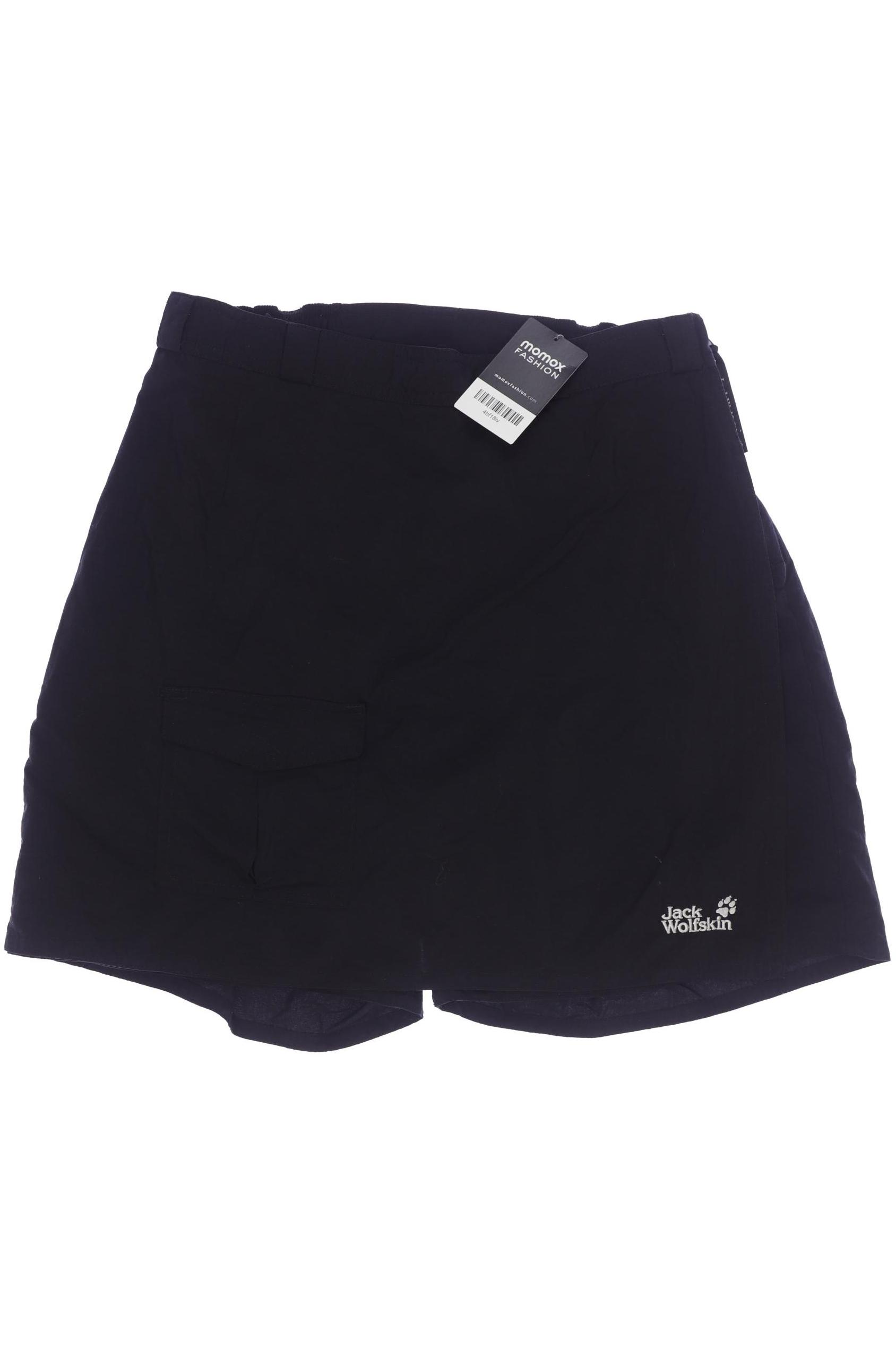 

Jack Wolfskin Damen Rock, schwarz, Gr. 42