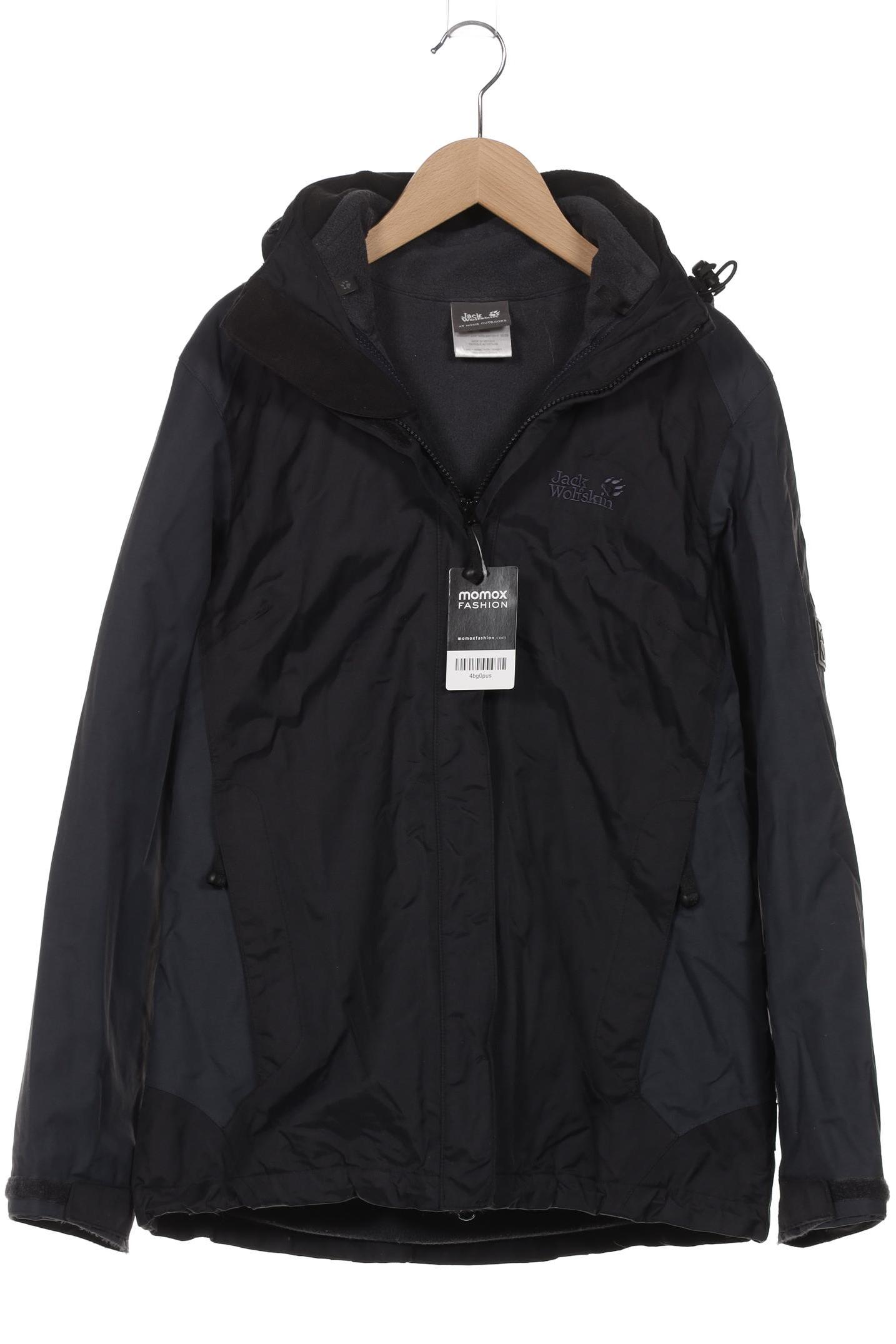

Jack Wolfskin Damen Jacke, schwarz, Gr. 36