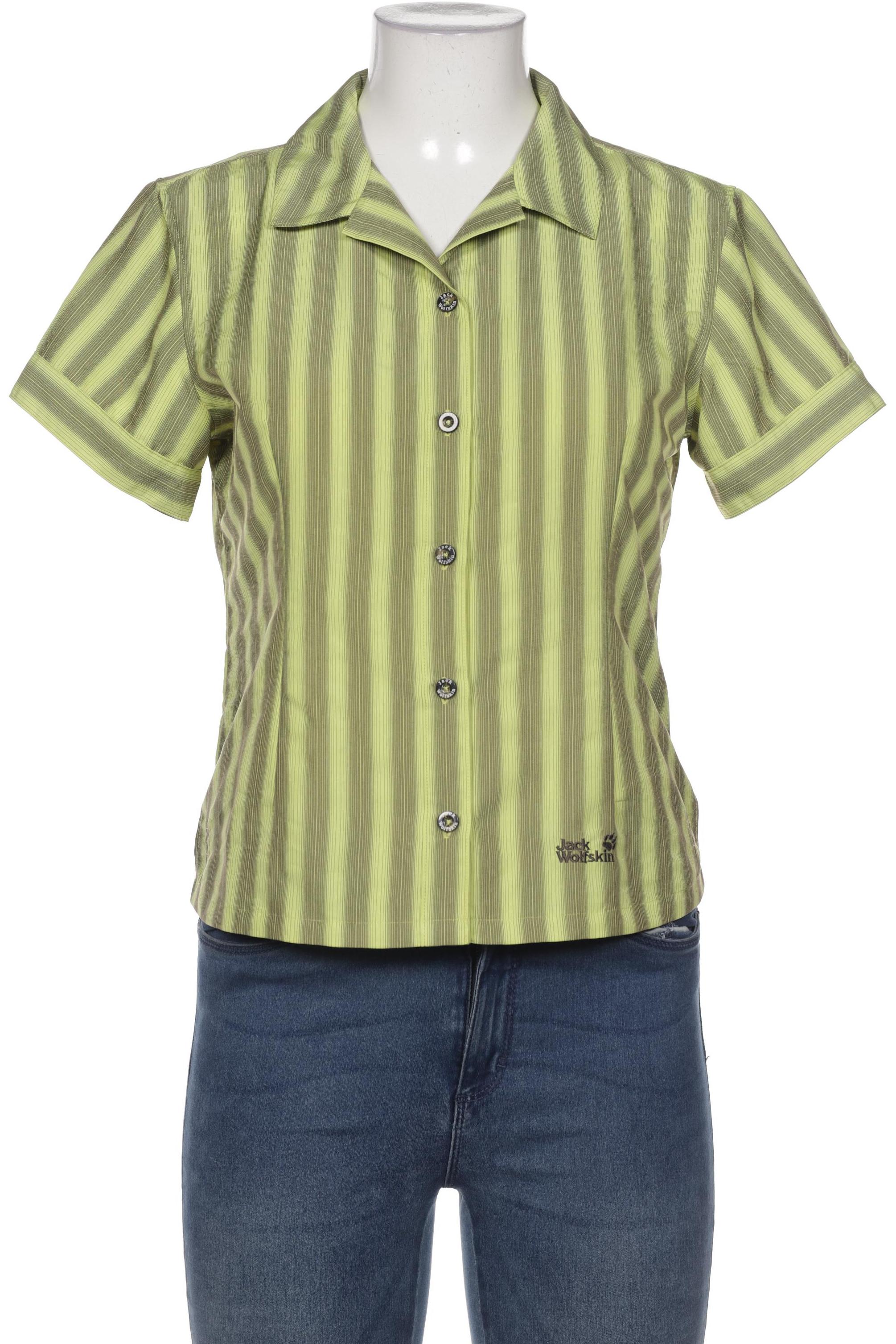 

Jack Wolfskin Damen Bluse, hellgrün, Gr. 40
