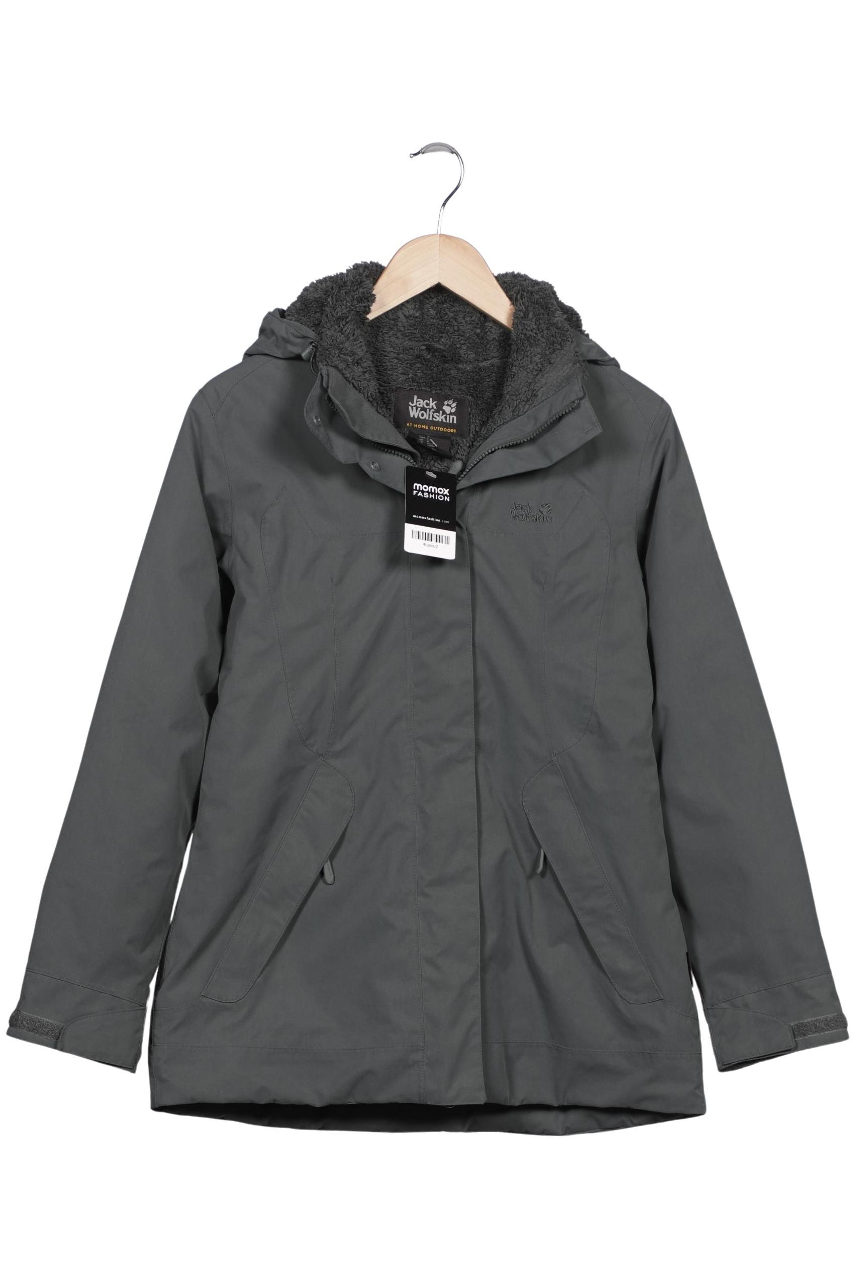 

Jack Wolfskin Damen Jacke, grün, Gr. 40