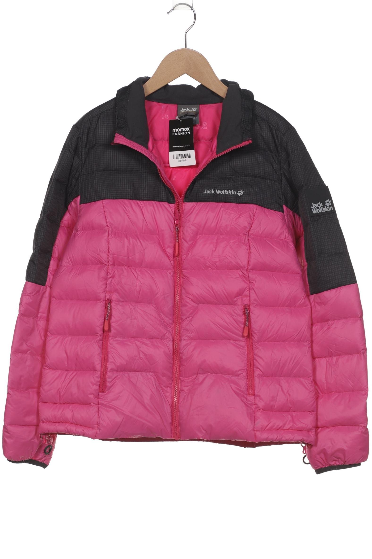 

Jack Wolfskin Damen Jacke, pink, Gr. 40