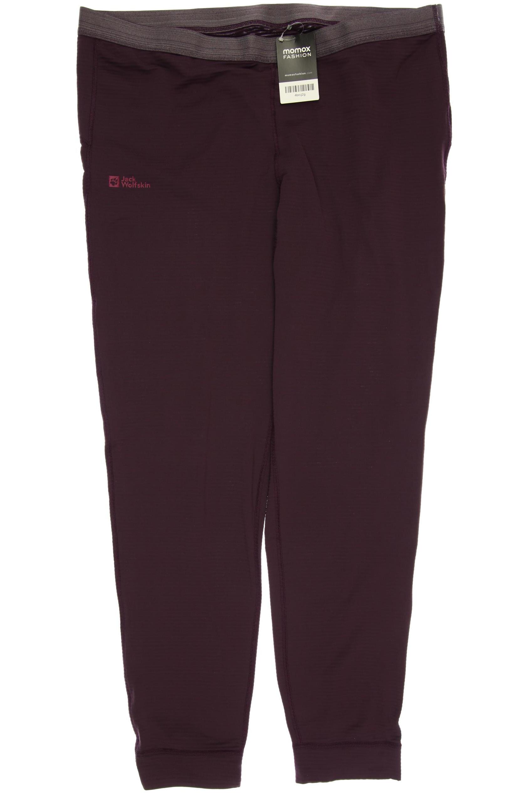 

Jack Wolfskin Damen Stoffhose, flieder, Gr. 46