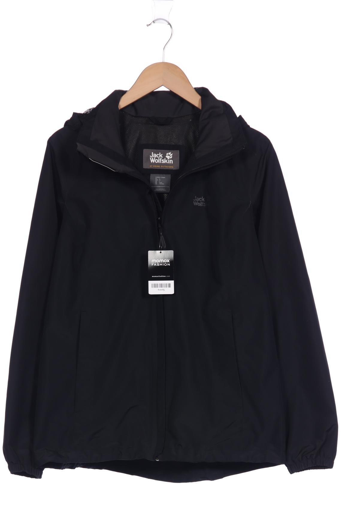 

Jack Wolfskin Damen Jacke, schwarz