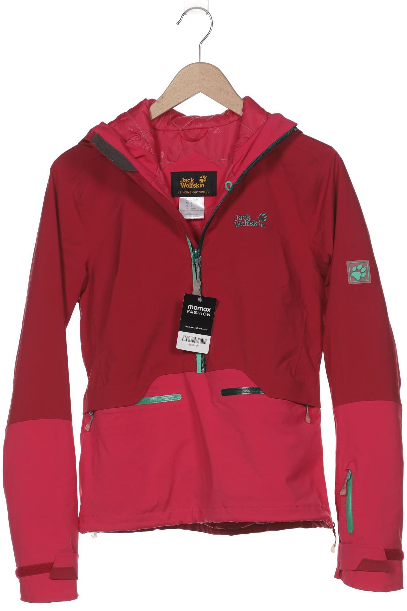 

Jack Wolfskin Damen Jacke, pink, Gr. 36