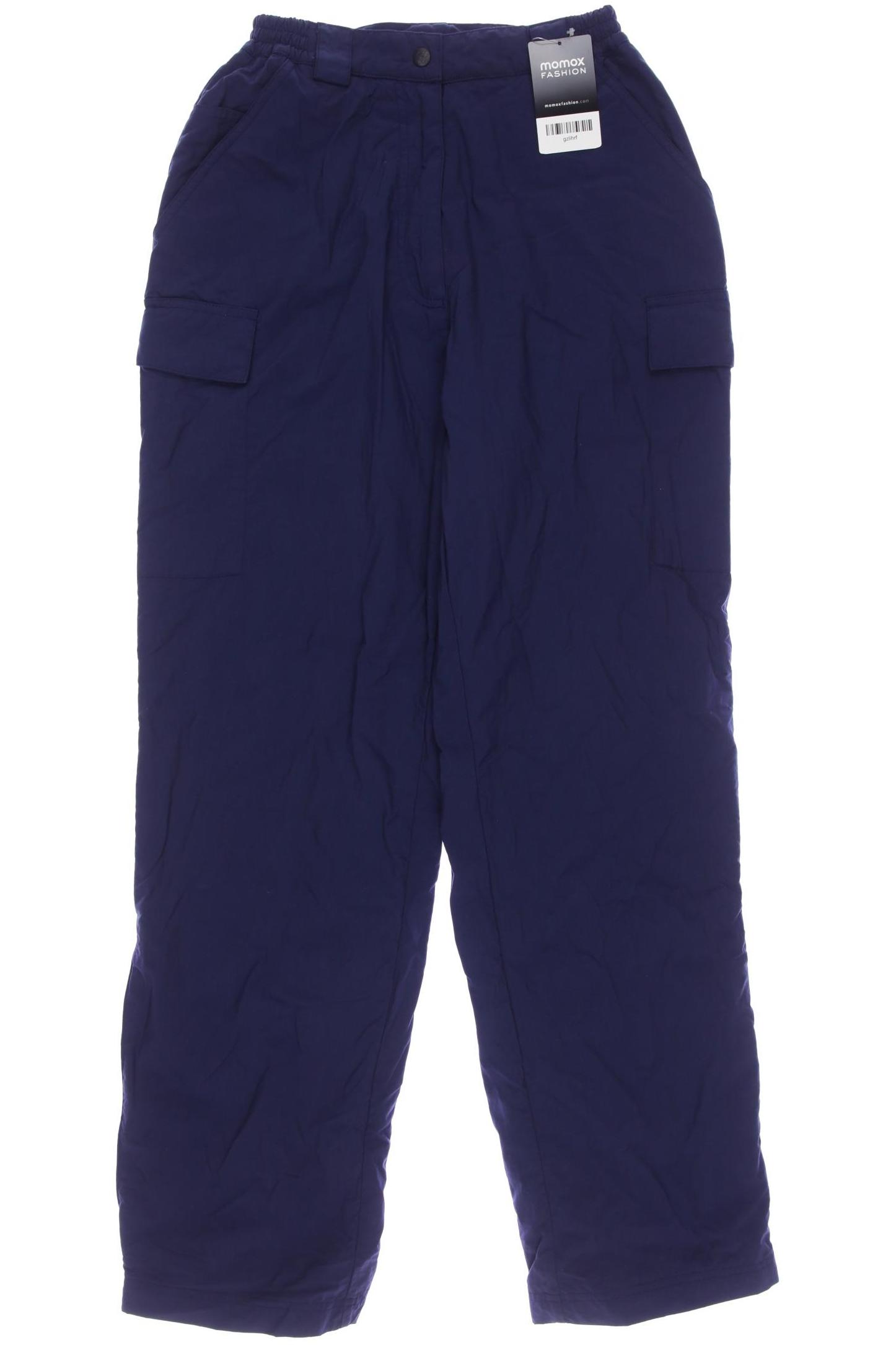 

Jack Wolfskin Damen Stoffhose, marineblau, Gr. 38