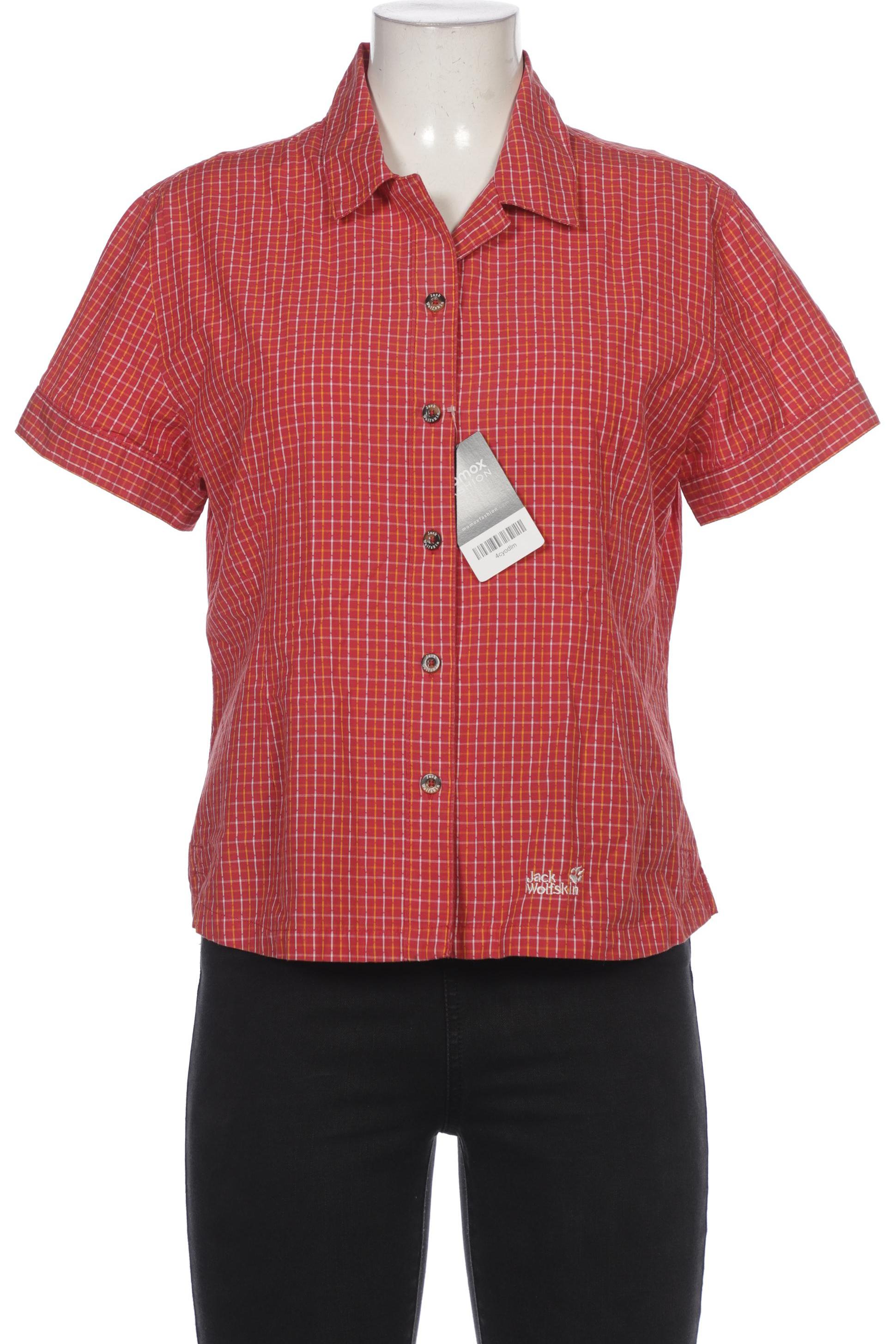 

Jack Wolfskin Damen Bluse, rot