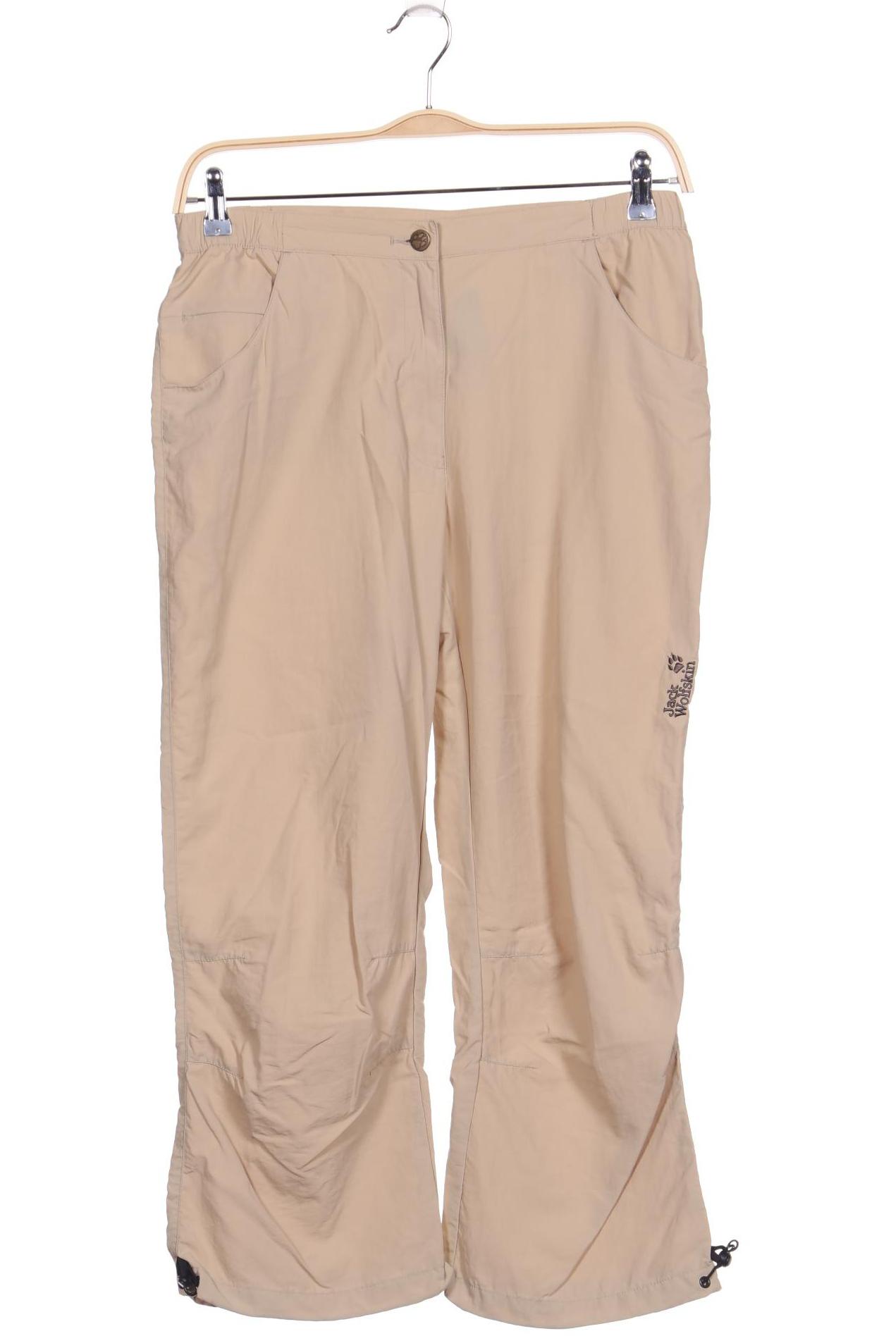 

Jack Wolfskin Damen Stoffhose, beige