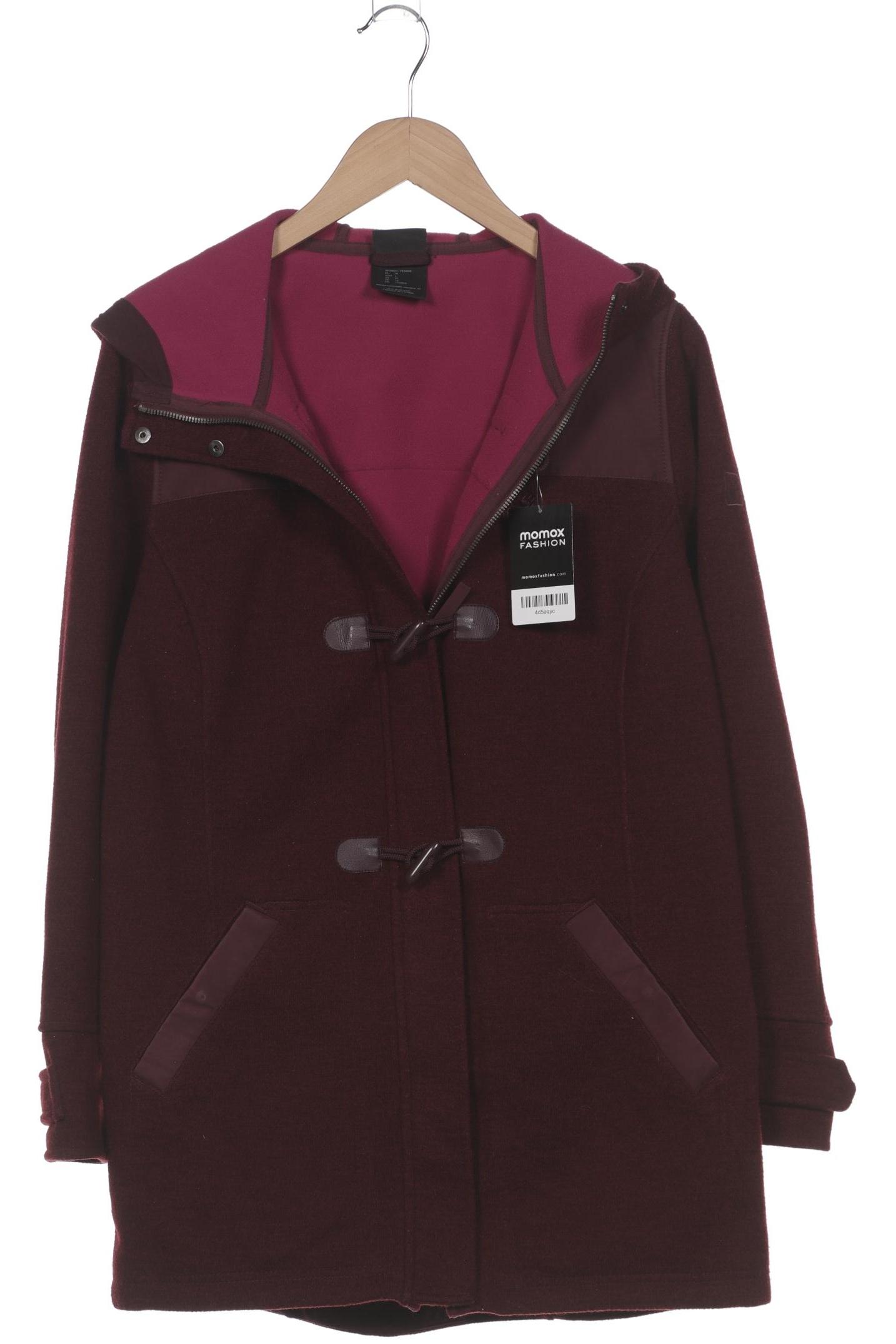 

Jack Wolfskin Damen Mantel, bordeaux, Gr. 40