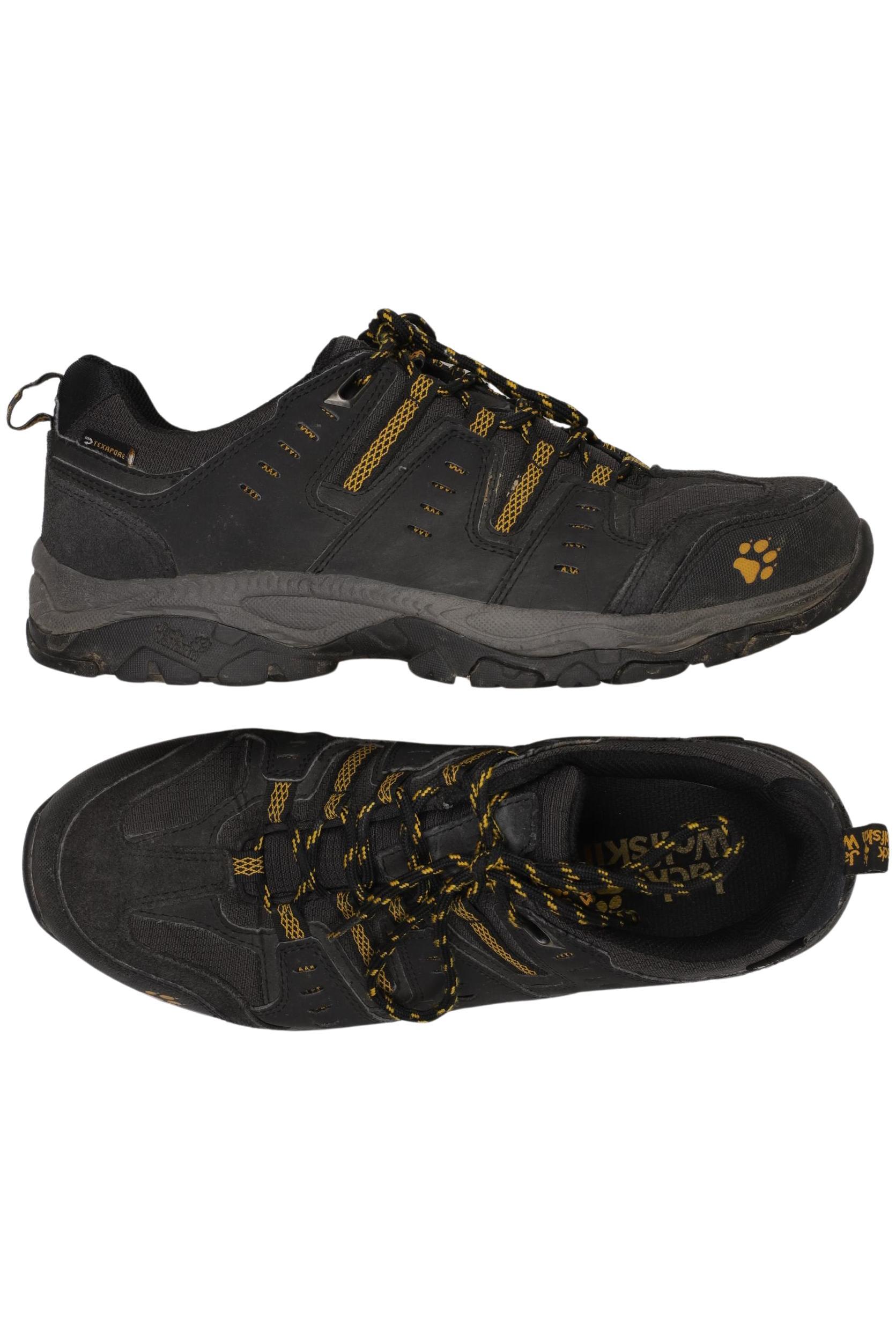

Jack Wolfskin Damen Sneakers, schwarz, Gr. 40