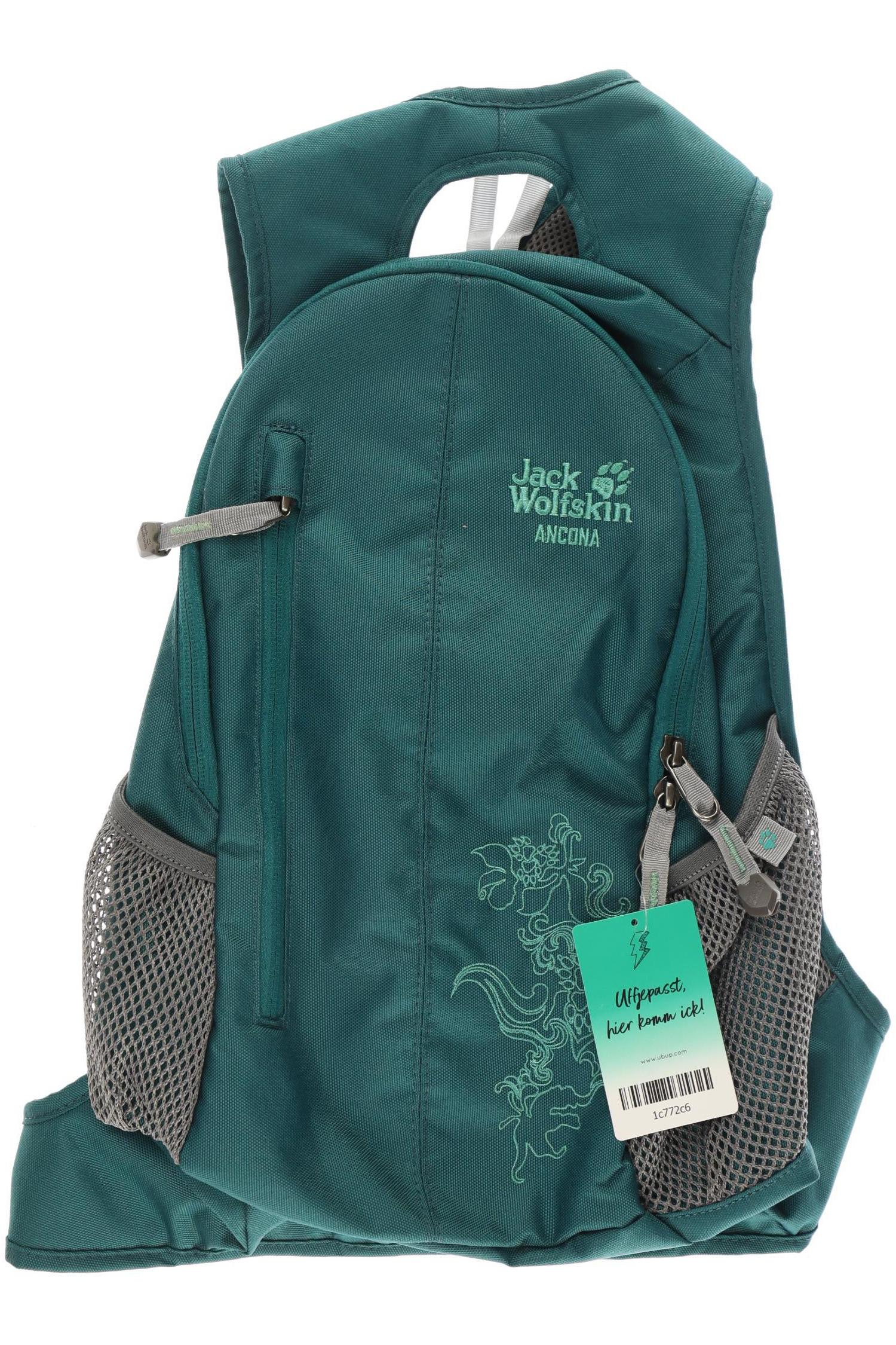 

Jack Wolfskin Damen Rucksack, türkis, Gr.