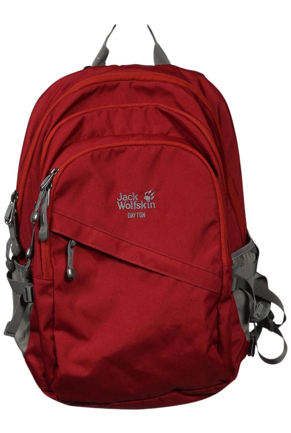 

Jack Wolfskin Damen Rucksack, rot, Gr.