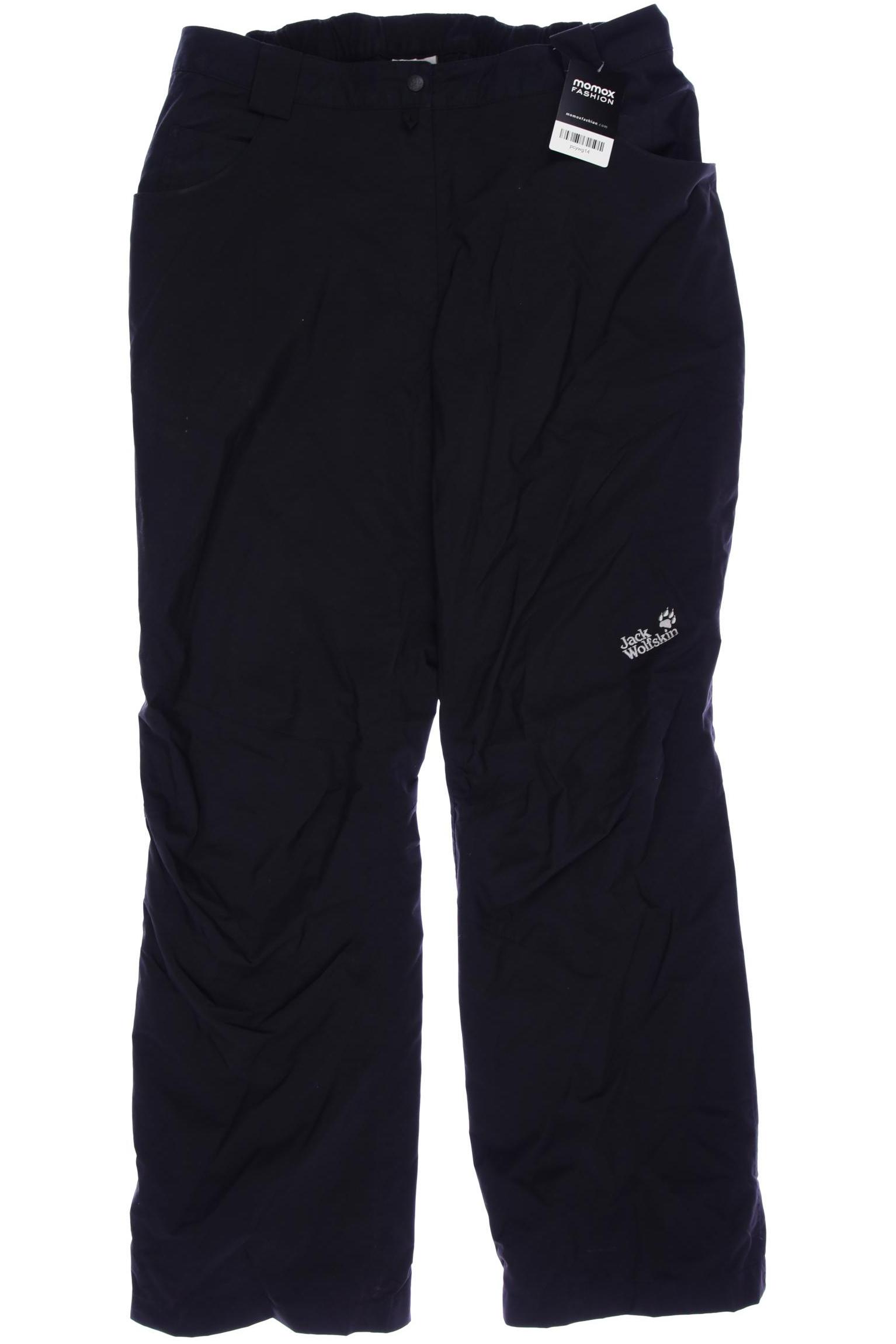

Jack Wolfskin Damen Stoffhose, schwarz, Gr. 44