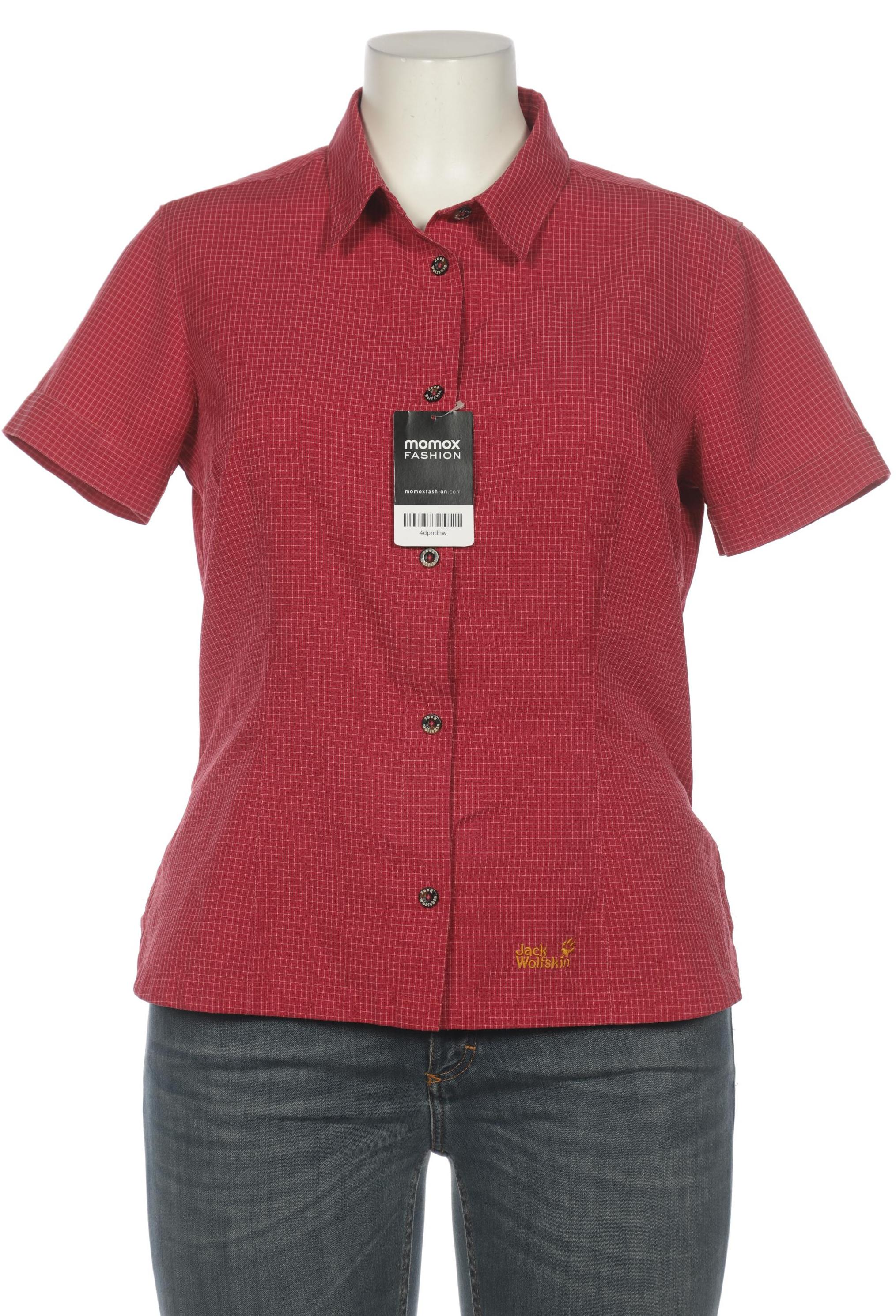 

Jack Wolfskin Damen Bluse, pink, Gr. 42