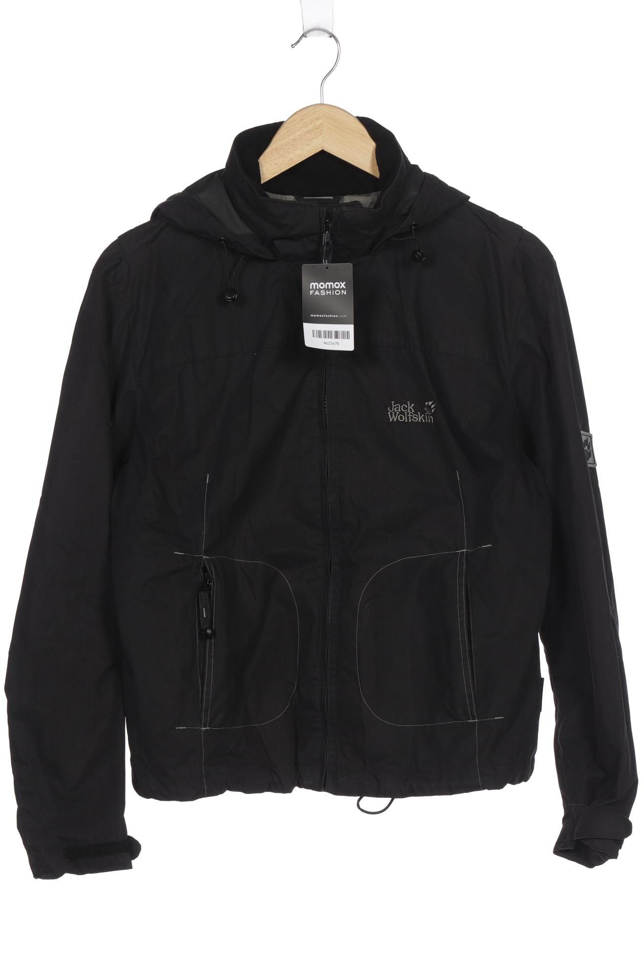 

Jack Wolfskin Damen Jacke, schwarz, Gr. 42