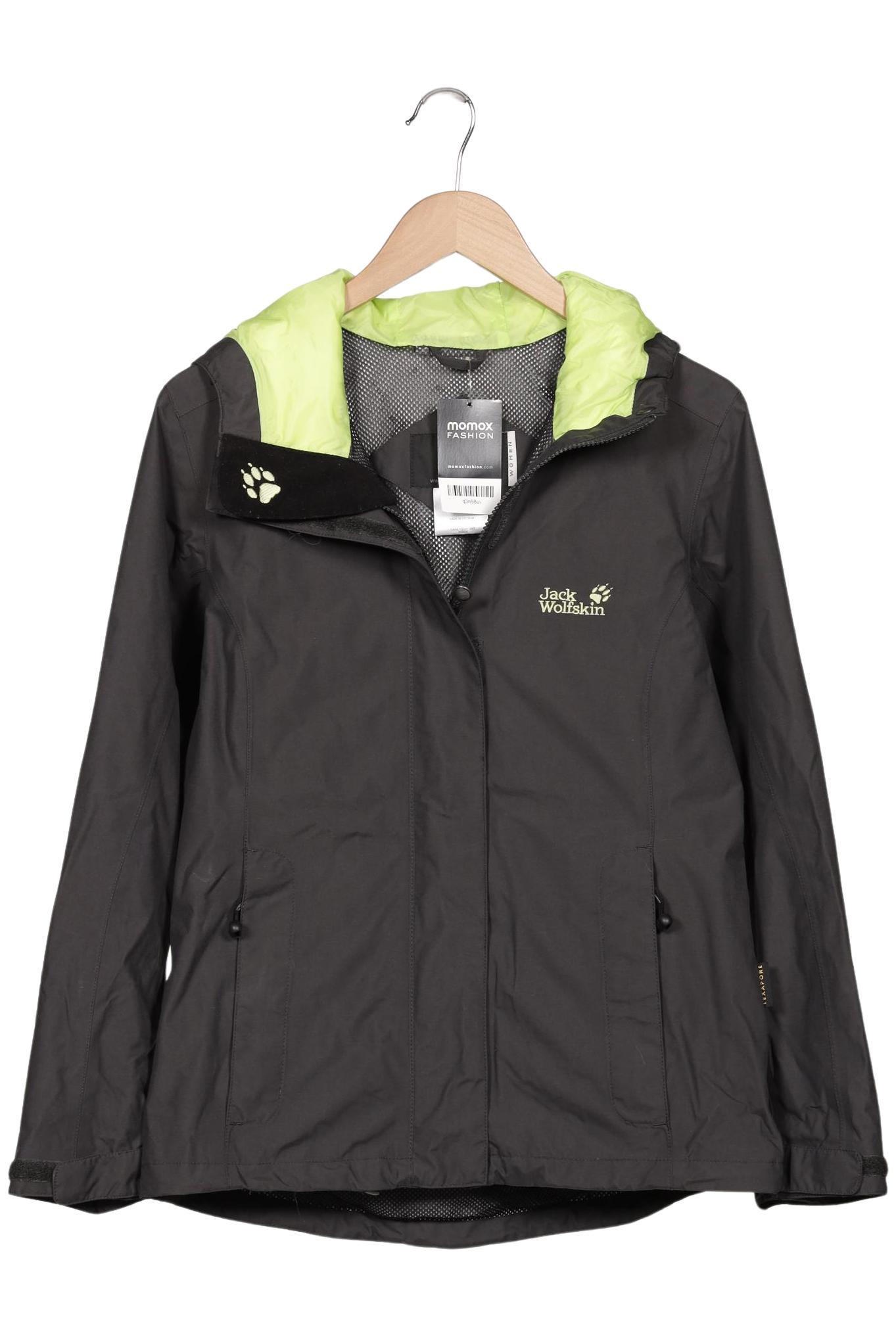 

Jack Wolfskin Damen Jacke, neon, Gr. 40