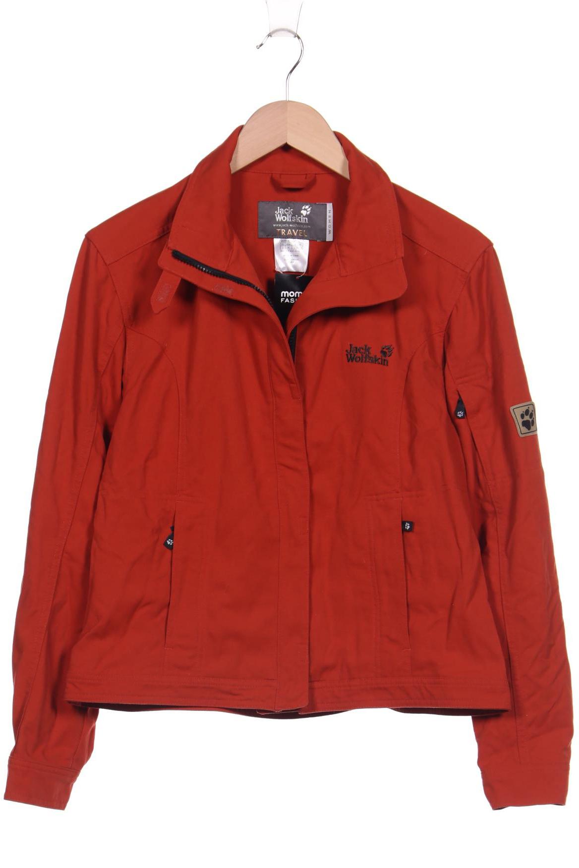 

Jack Wolfskin Damen Jacke, orange