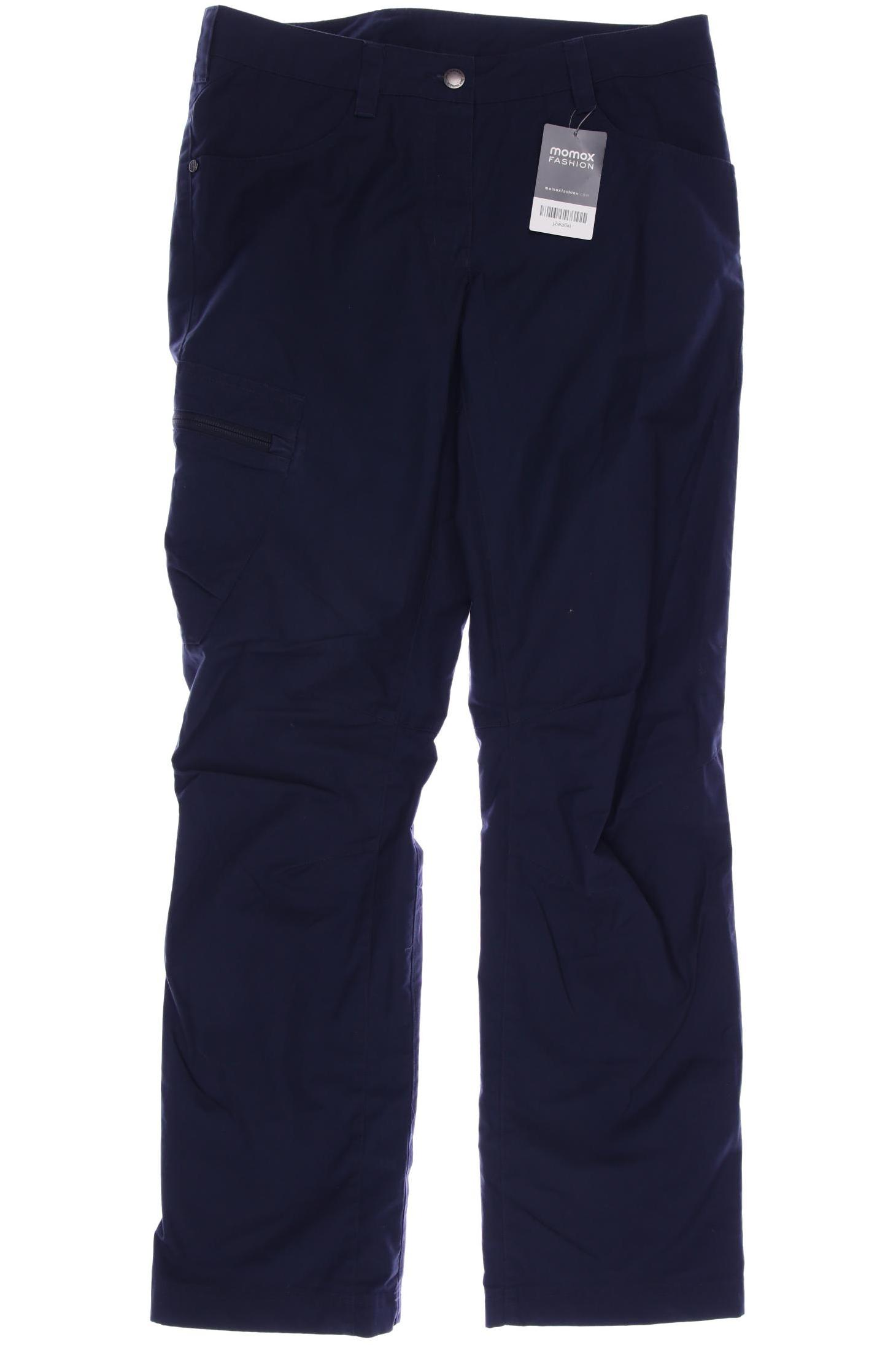 

Jack Wolfskin Damen Stoffhose, marineblau, Gr. 38
