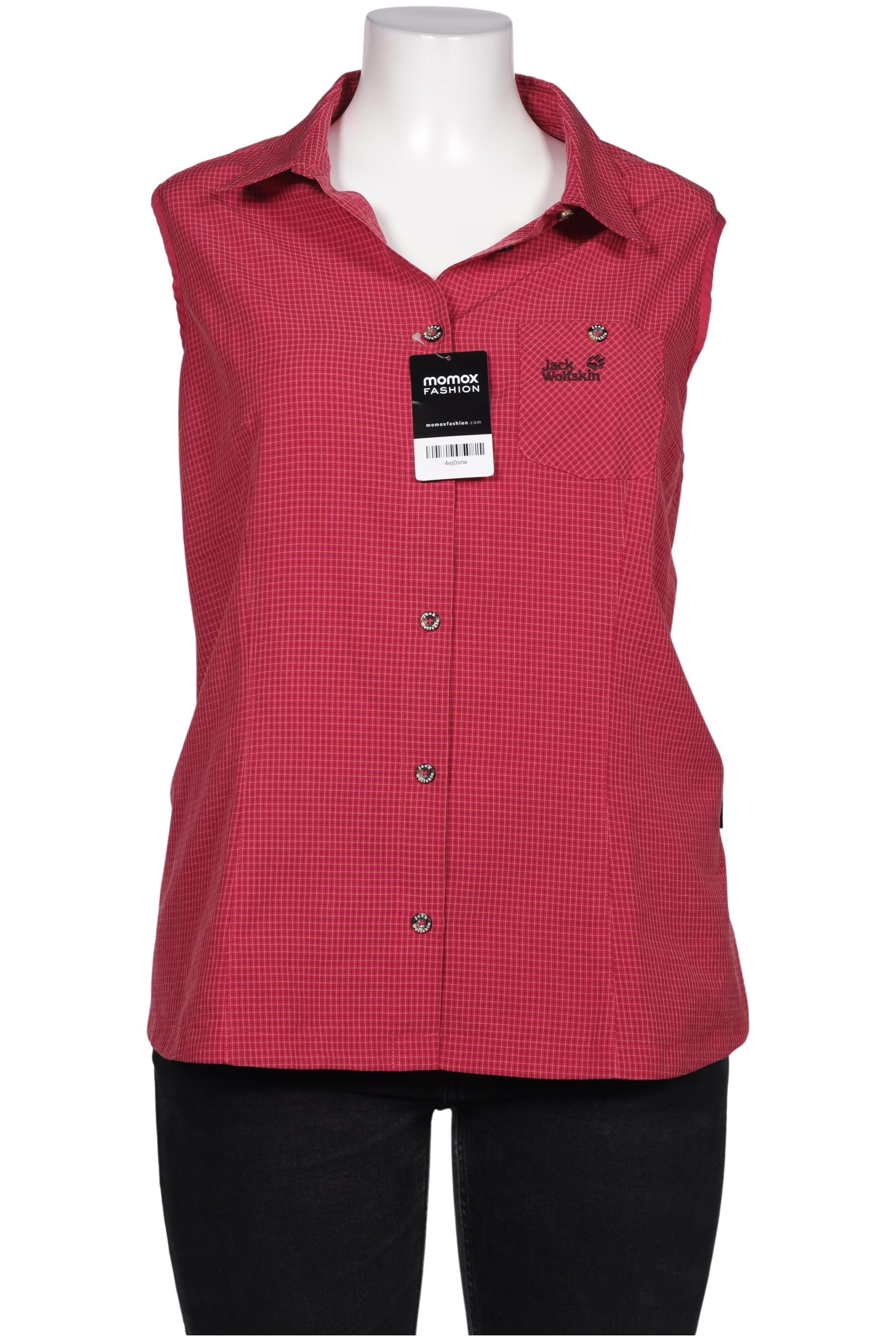

Jack Wolfskin Damen Bluse, rot, Gr. 46