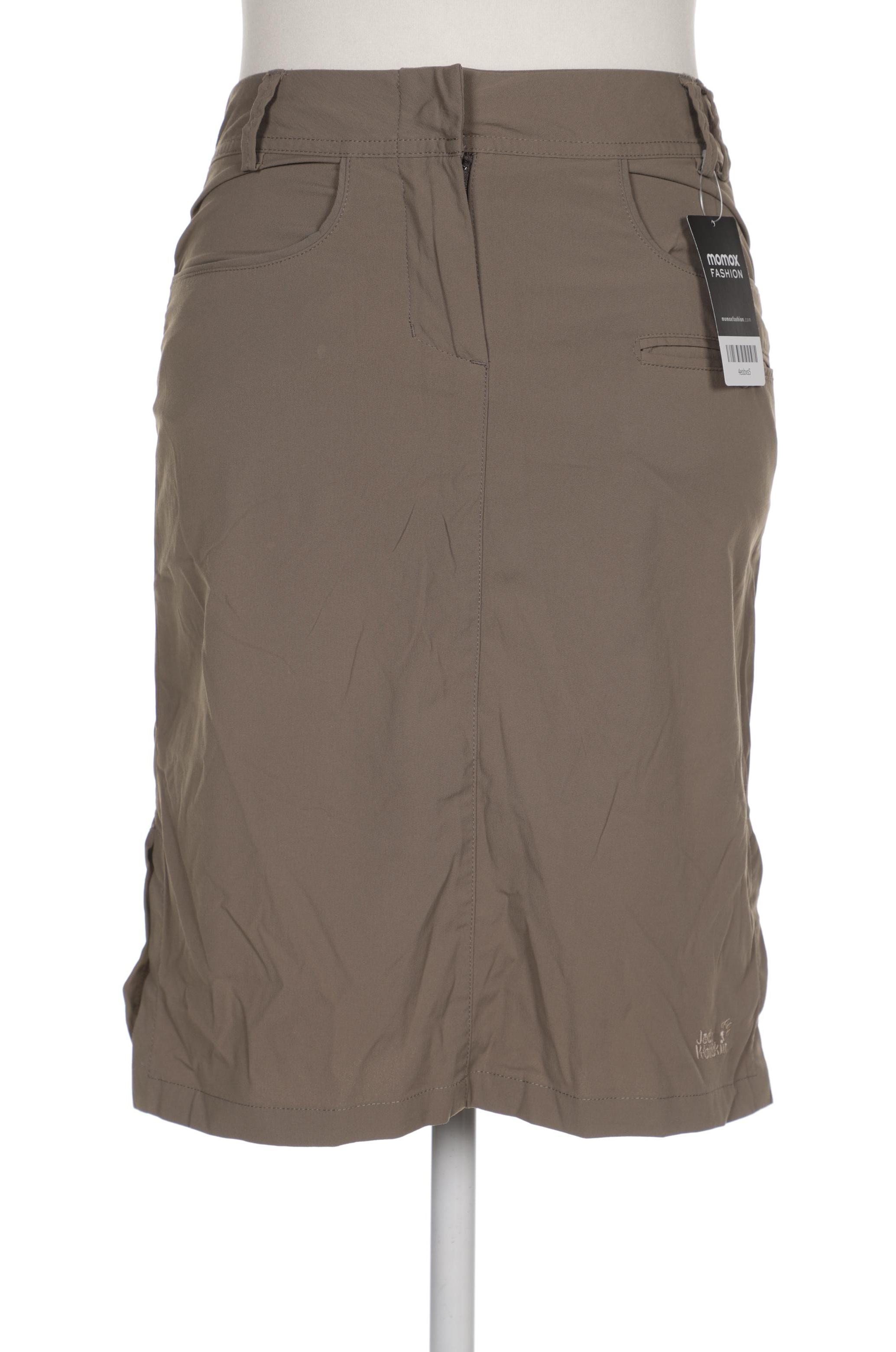 

Jack Wolfskin Damen Rock, grau, Gr. 34