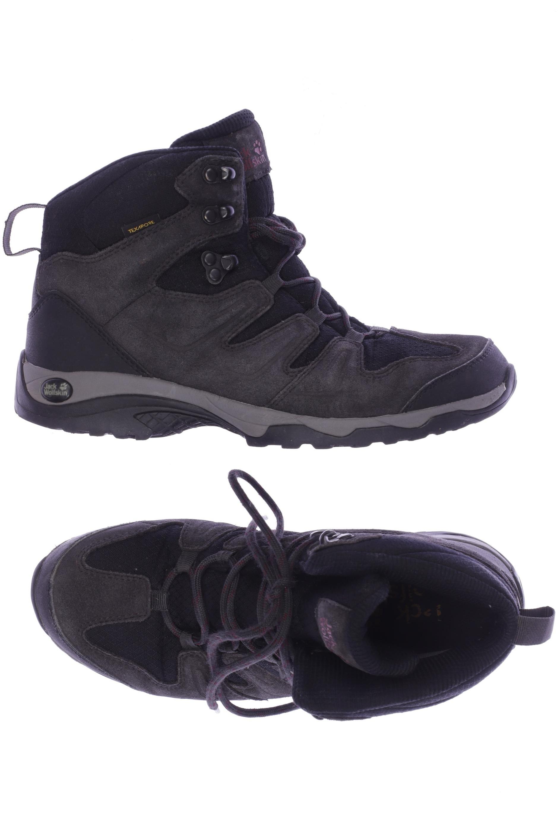 

Jack Wolfskin Damen Stiefelette, braun, Gr. 39