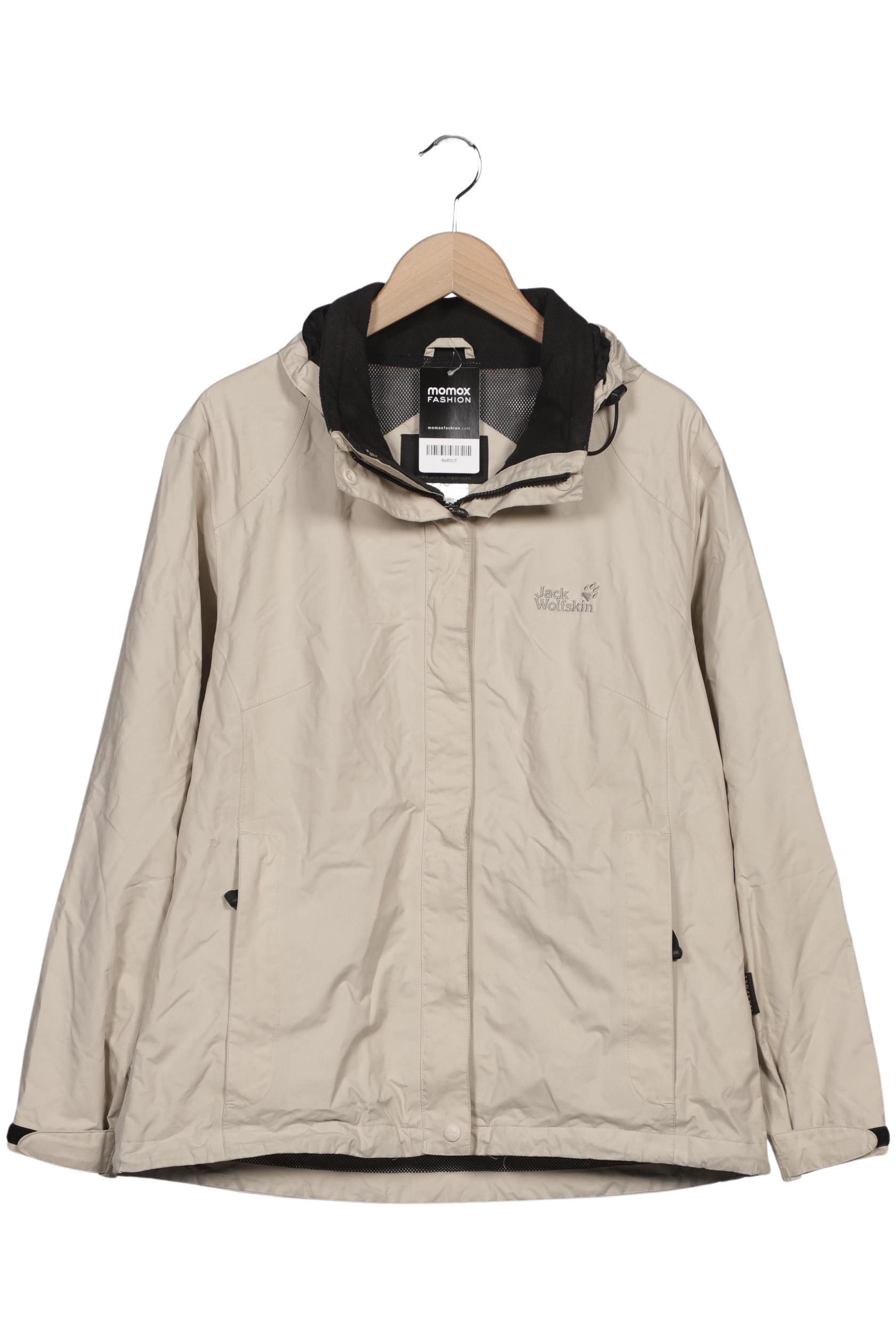 

Jack Wolfskin Damen Jacke, beige, Gr. 42