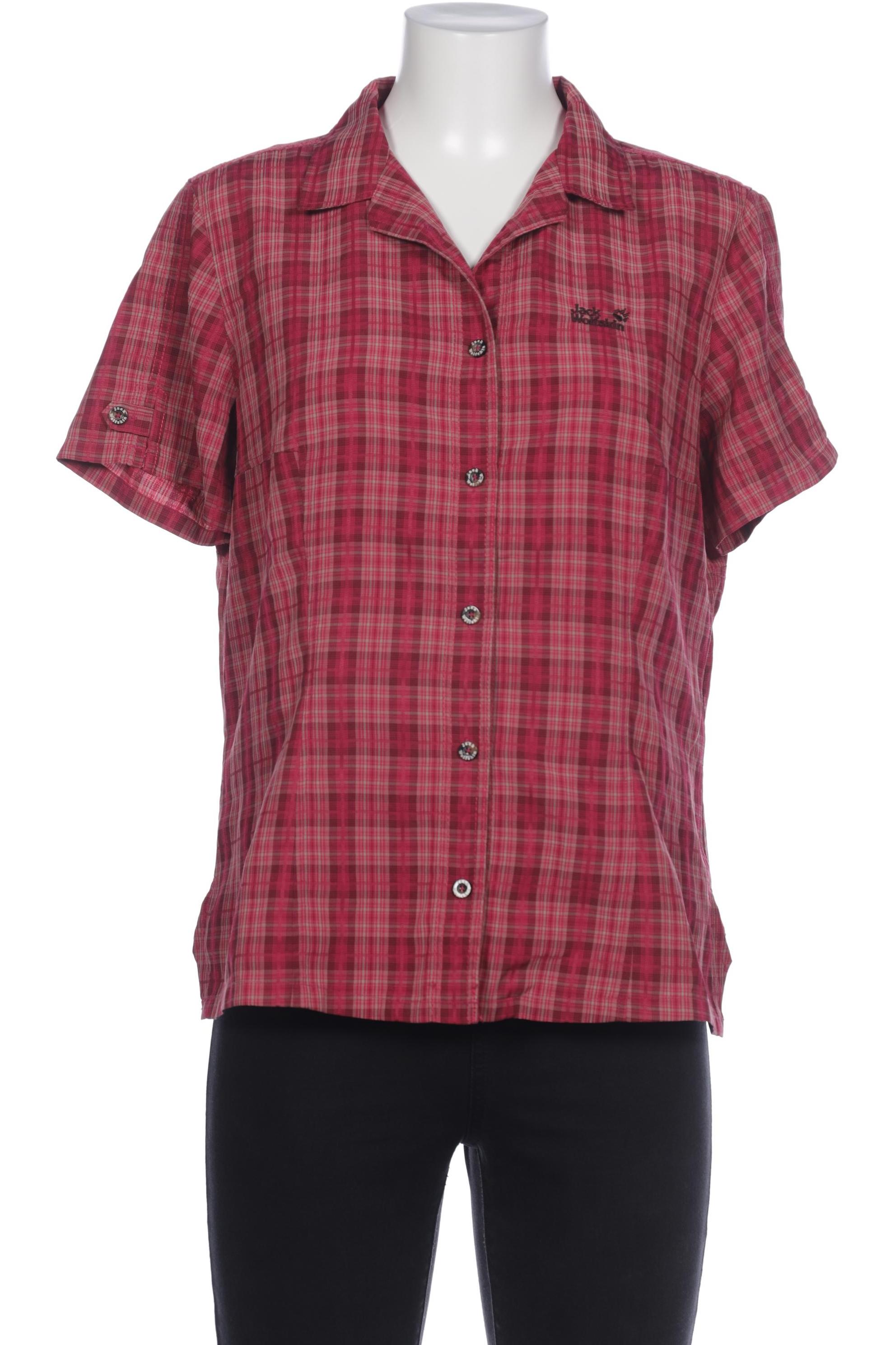 

Jack Wolfskin Damen Bluse, pink, Gr. 42