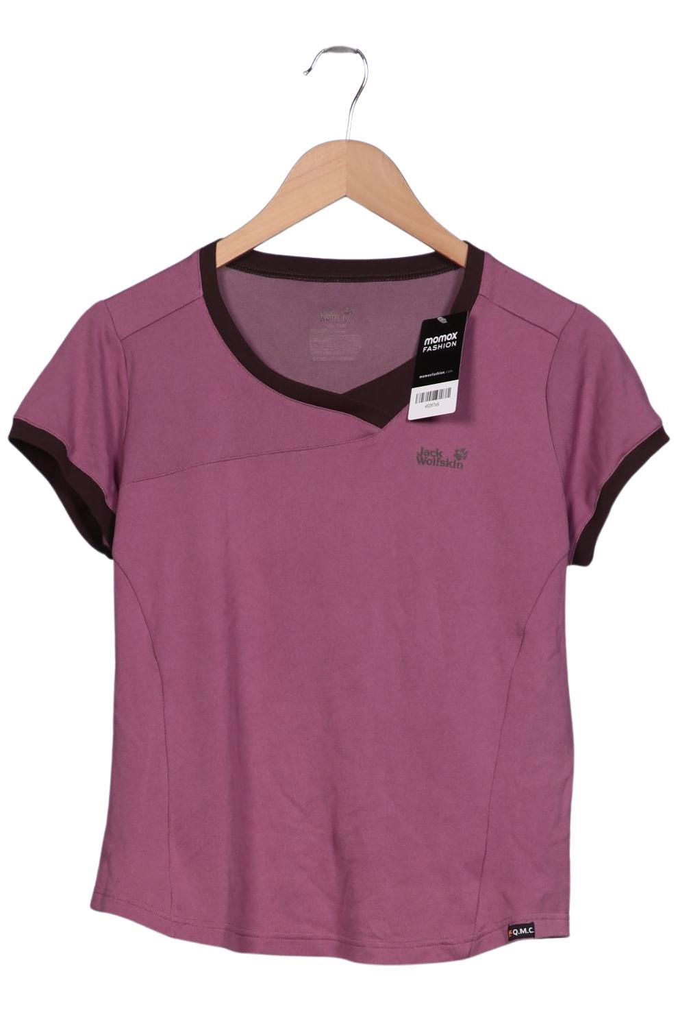 

Jack Wolfskin Damen T-Shirt, flieder, Gr. 42