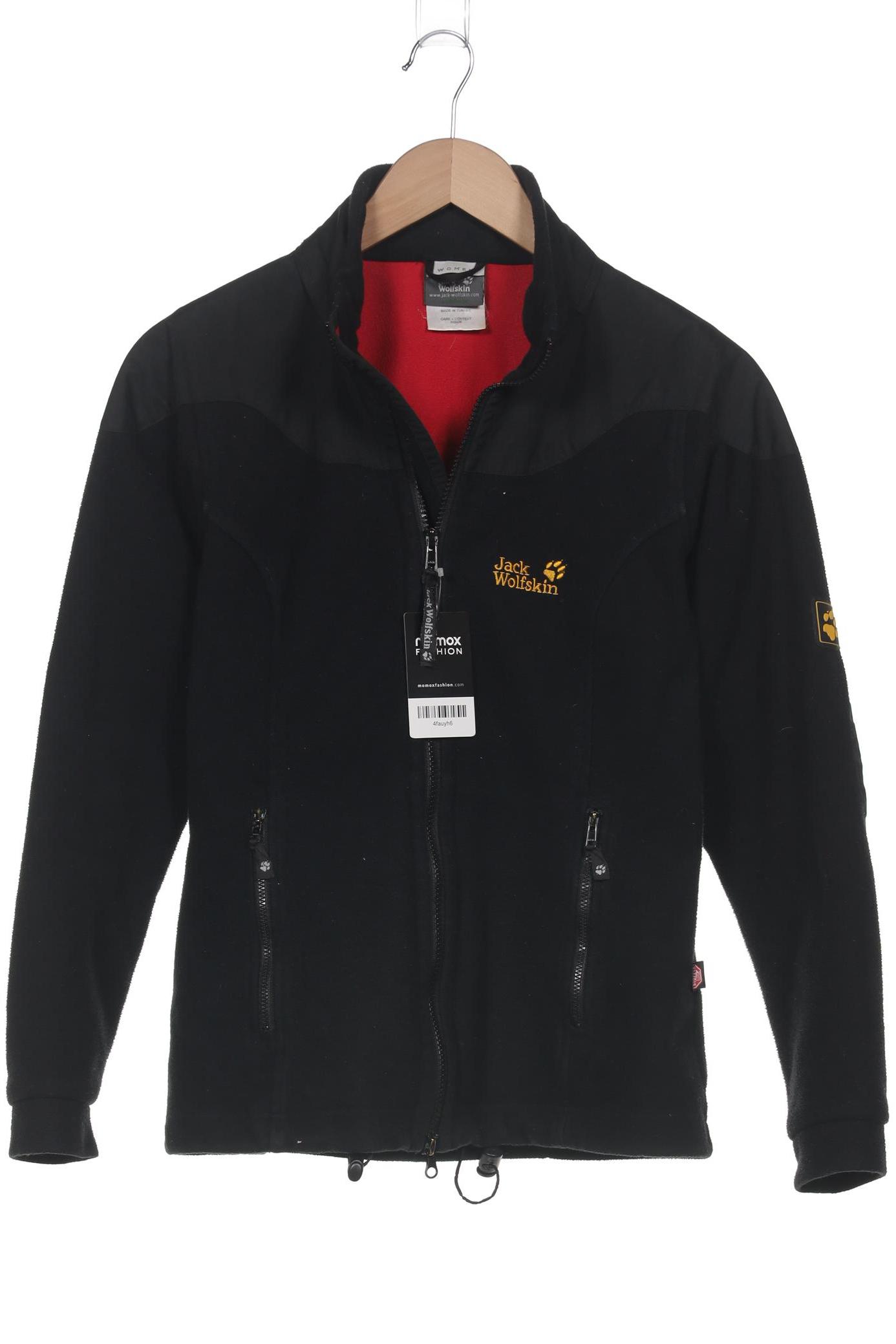 

Jack Wolfskin Damen Jacke, schwarz, Gr. 36
