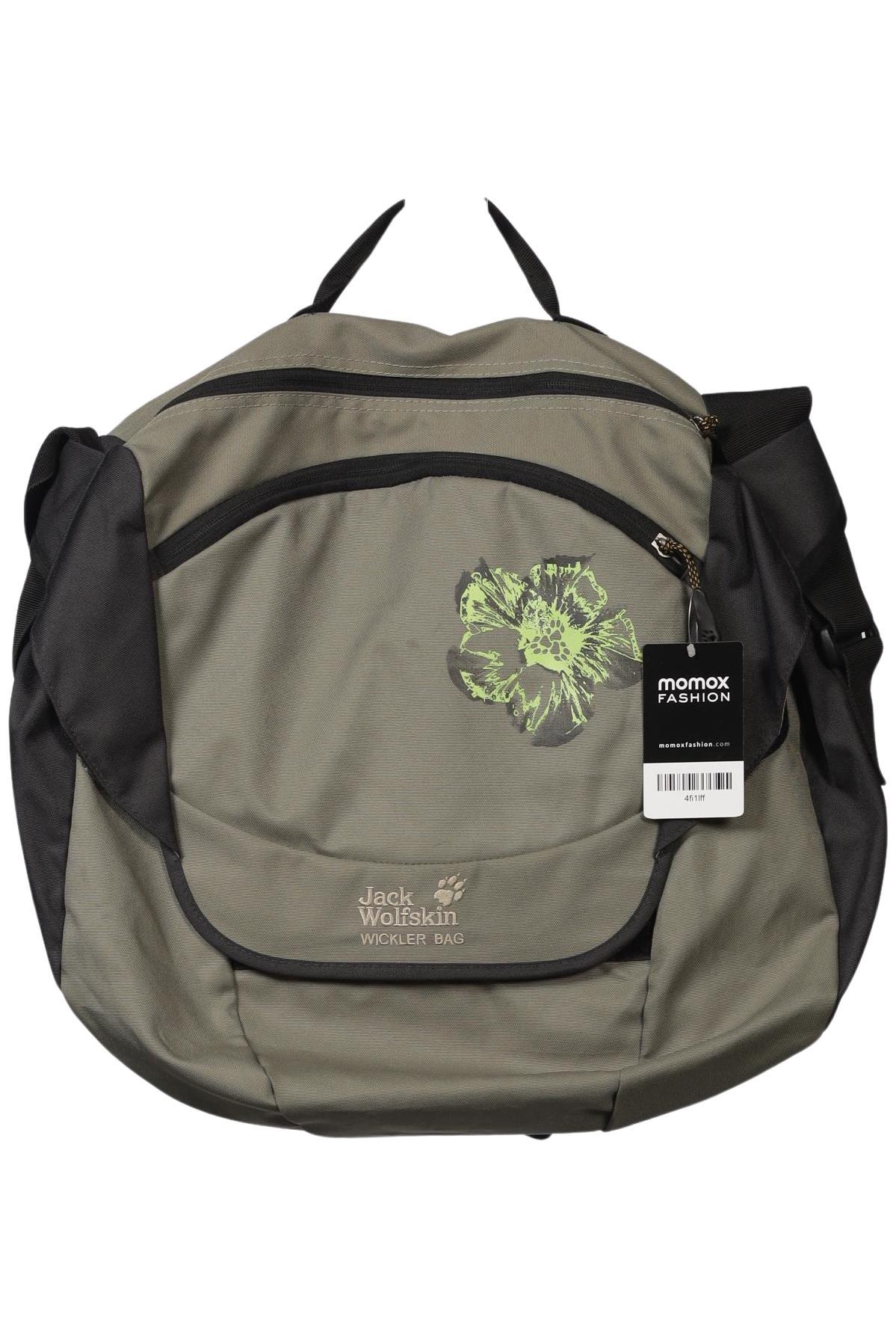

Jack Wolfskin Damen Handtasche, grün, Gr.