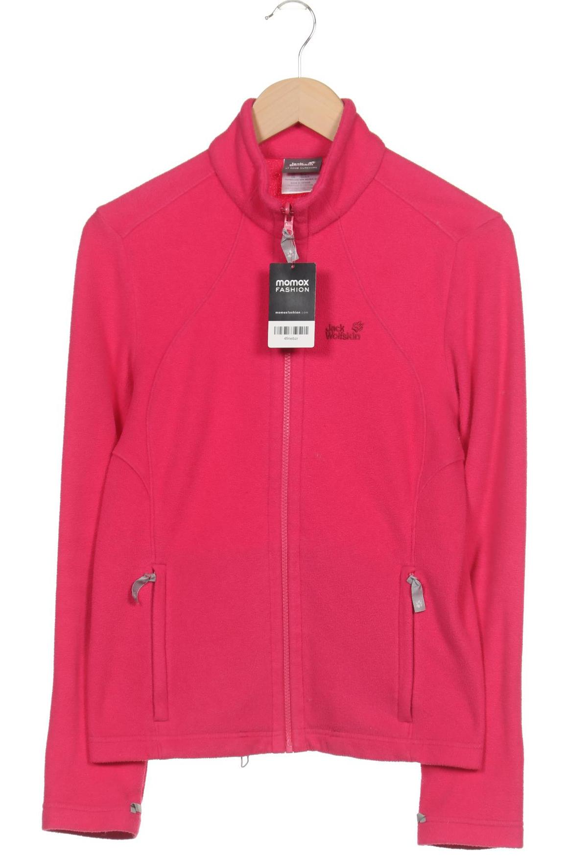 

Jack Wolfskin Damen Sweatshirt, pink, Gr. 40