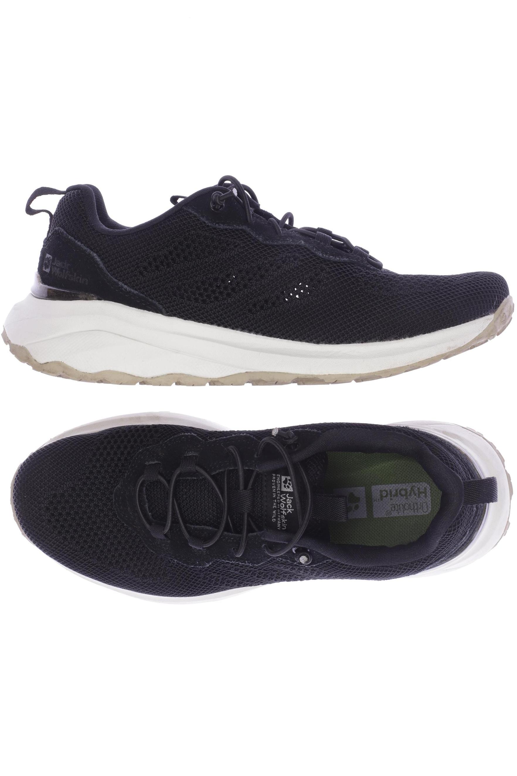 

Jack Wolfskin Damen Sneakers, schwarz, Gr. 37