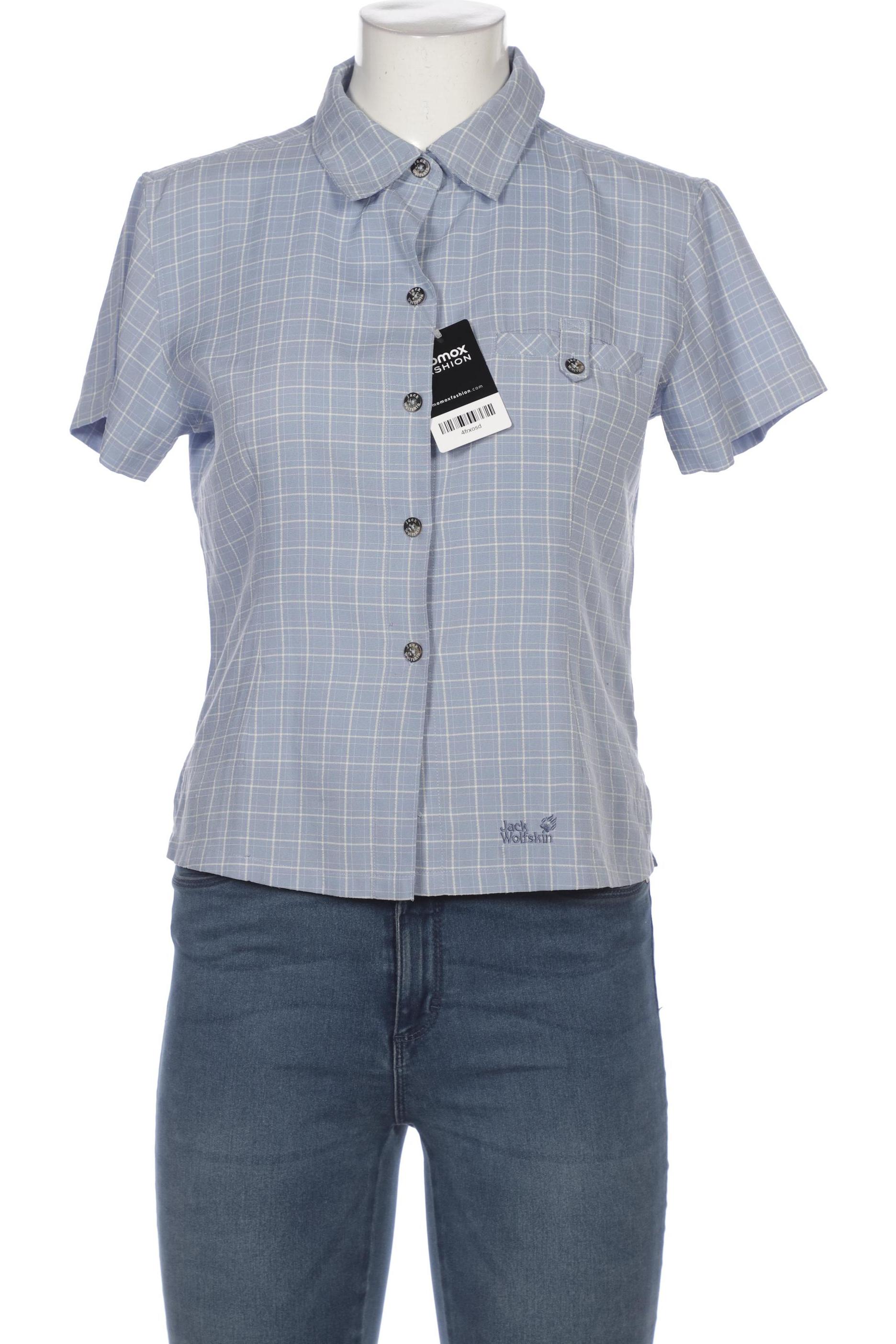 

Jack Wolfskin Damen Bluse, hellblau